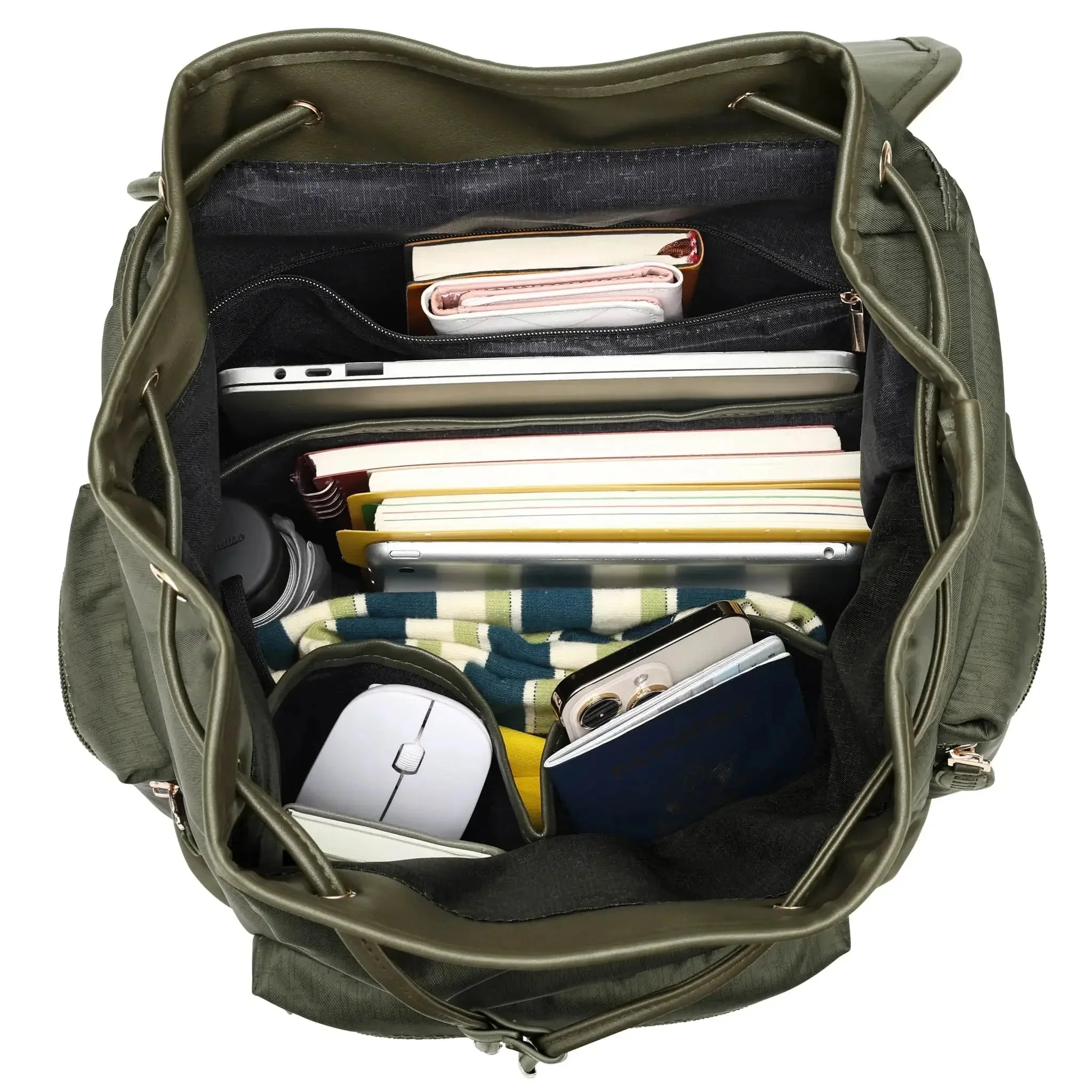 Wayfarer Backpack & Duffel Set - Image 3