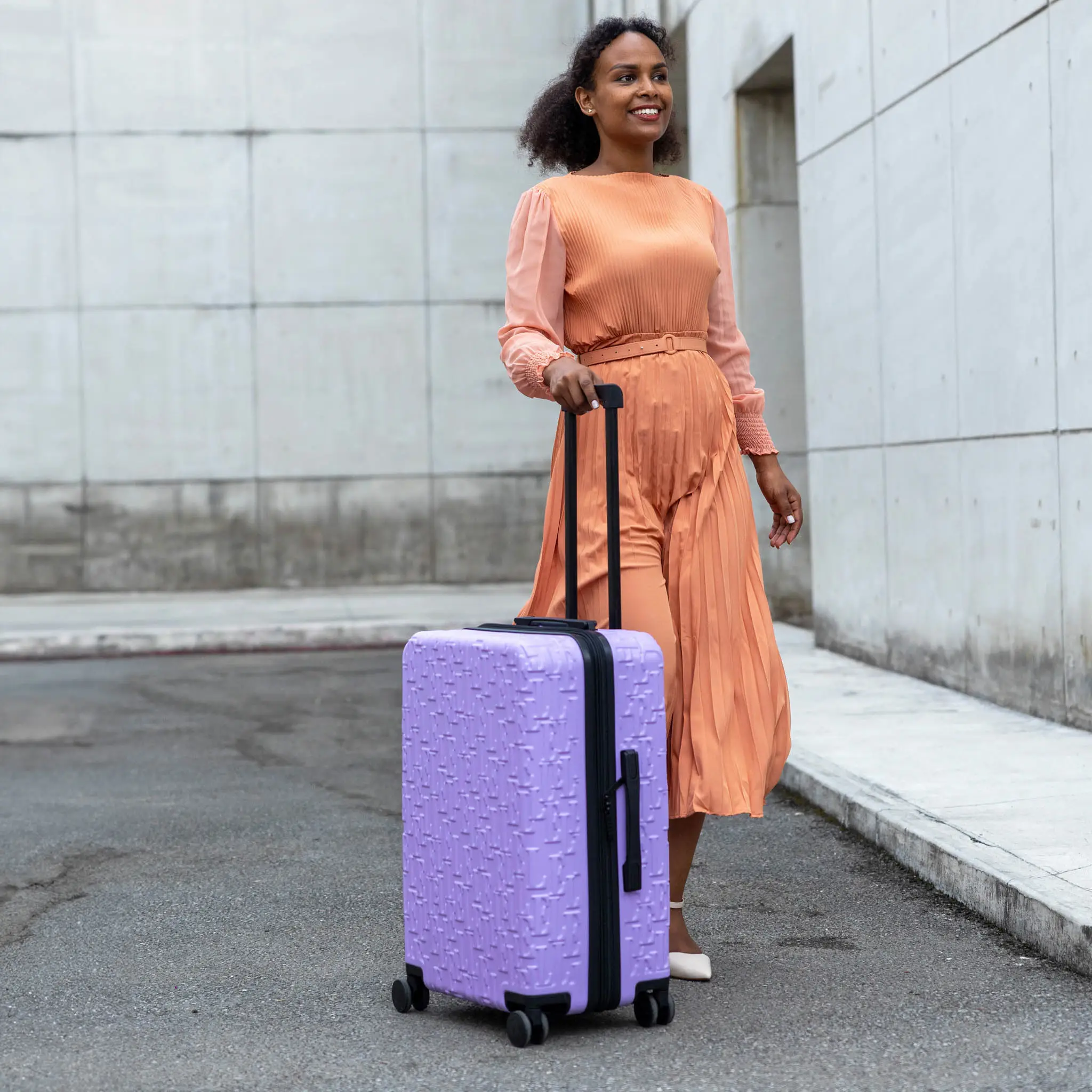 Wayfarer Monogram Luggage Set - Image 19