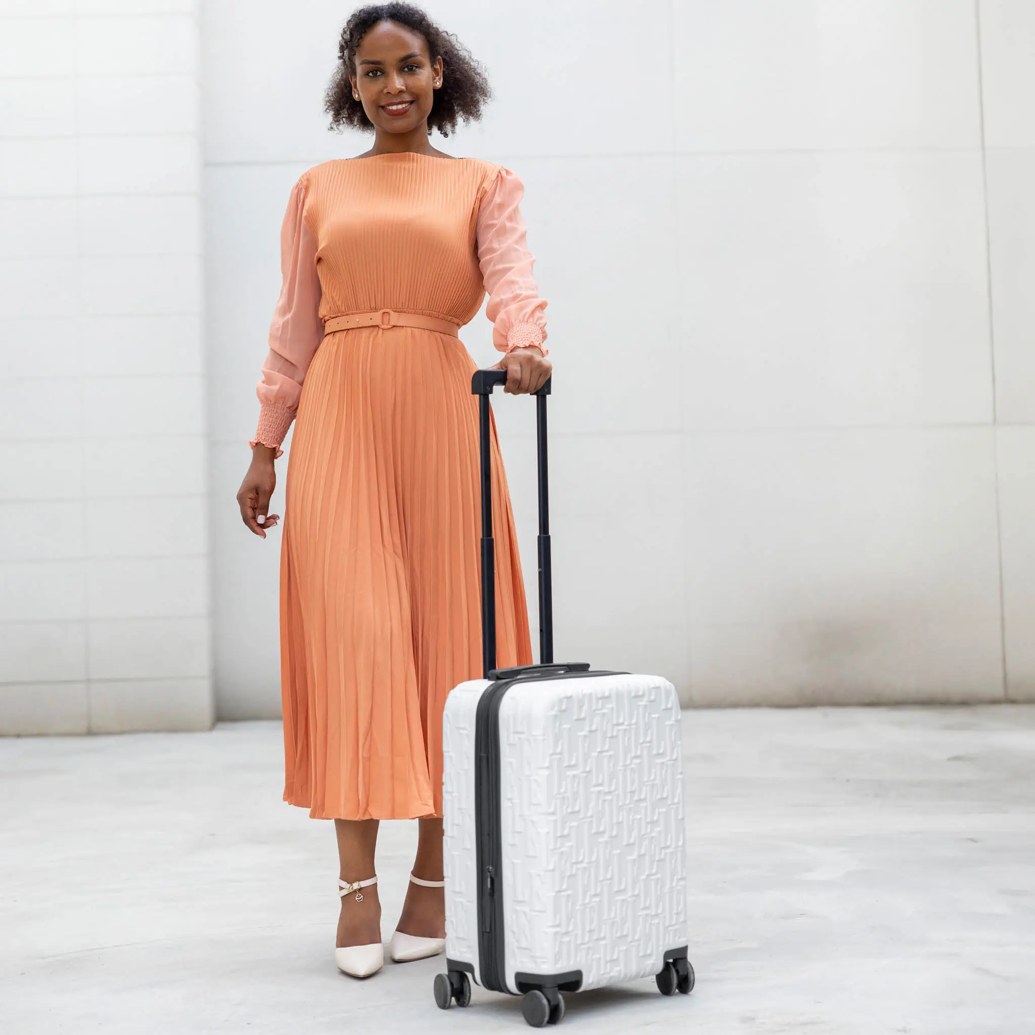Wayfarer Monogram Luggage Set - Image 20
