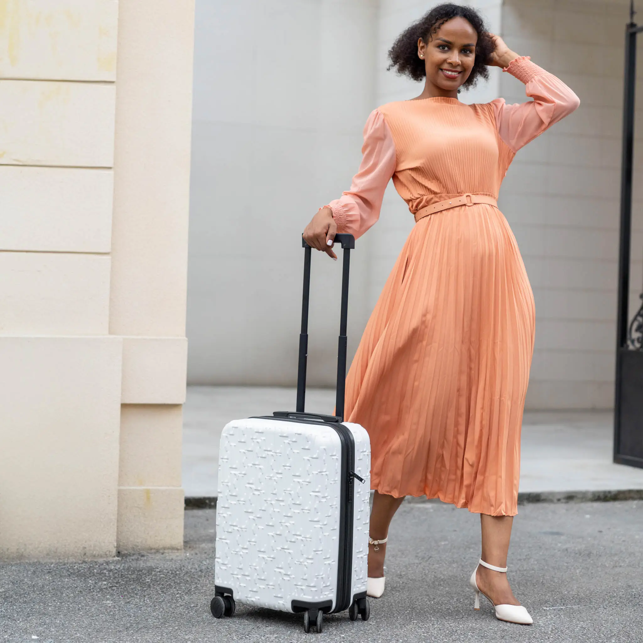 Wayfarer Monogram Luggage Set - Image 21