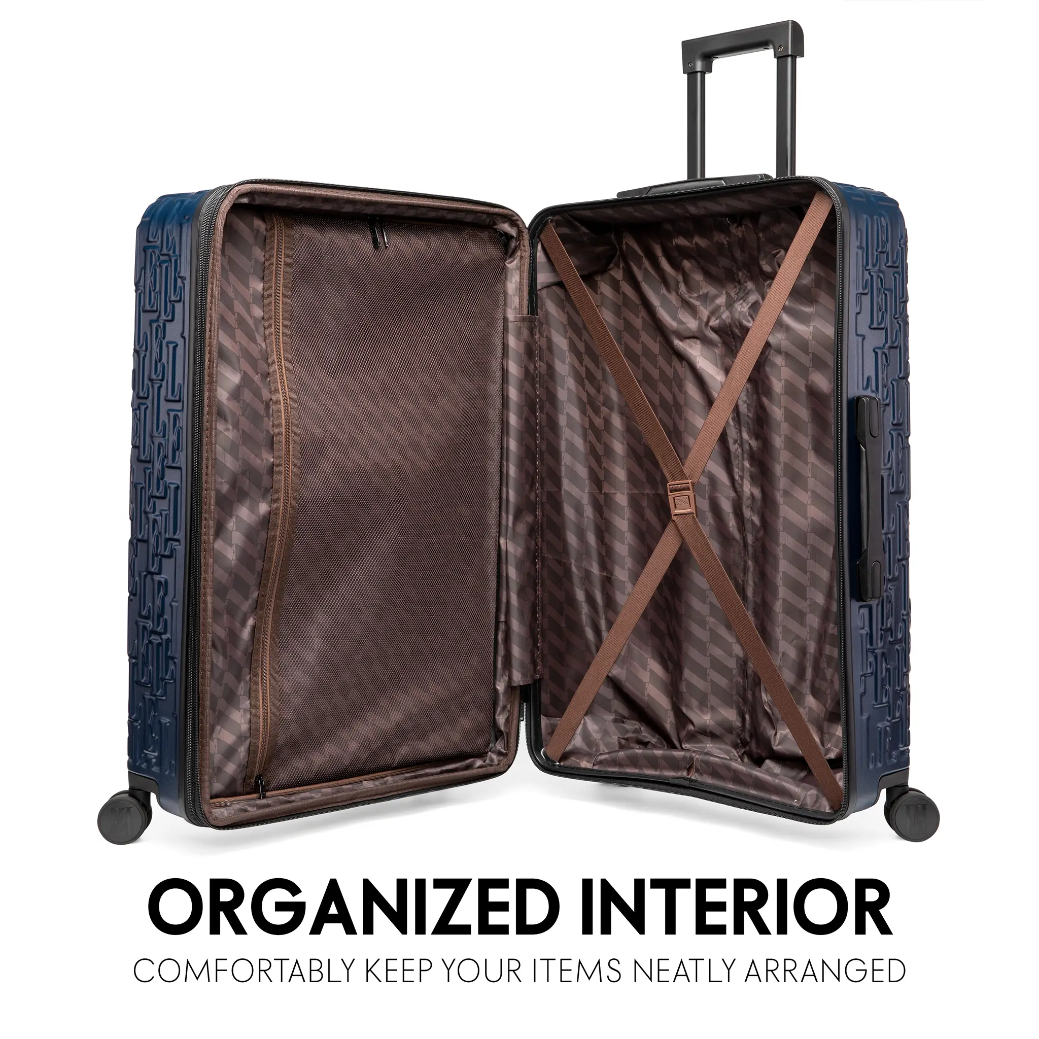 Wayfarer Monogram Luggage Set - Image 3