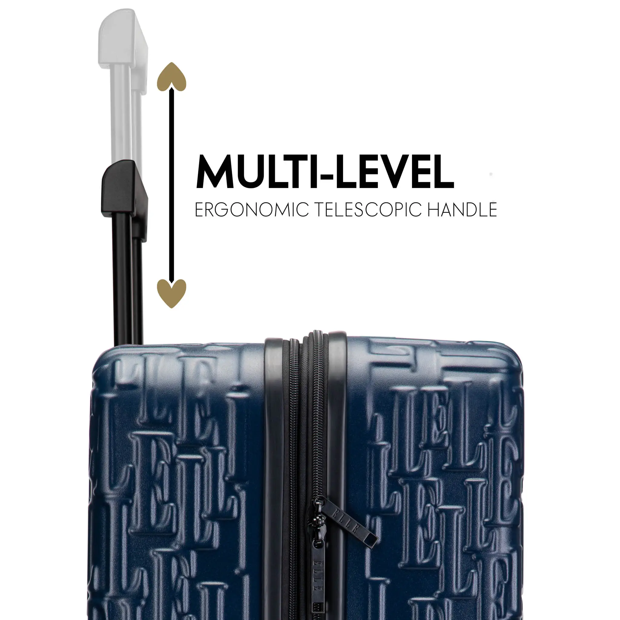 Wayfarer Monogram Luggage Set - Image 6
