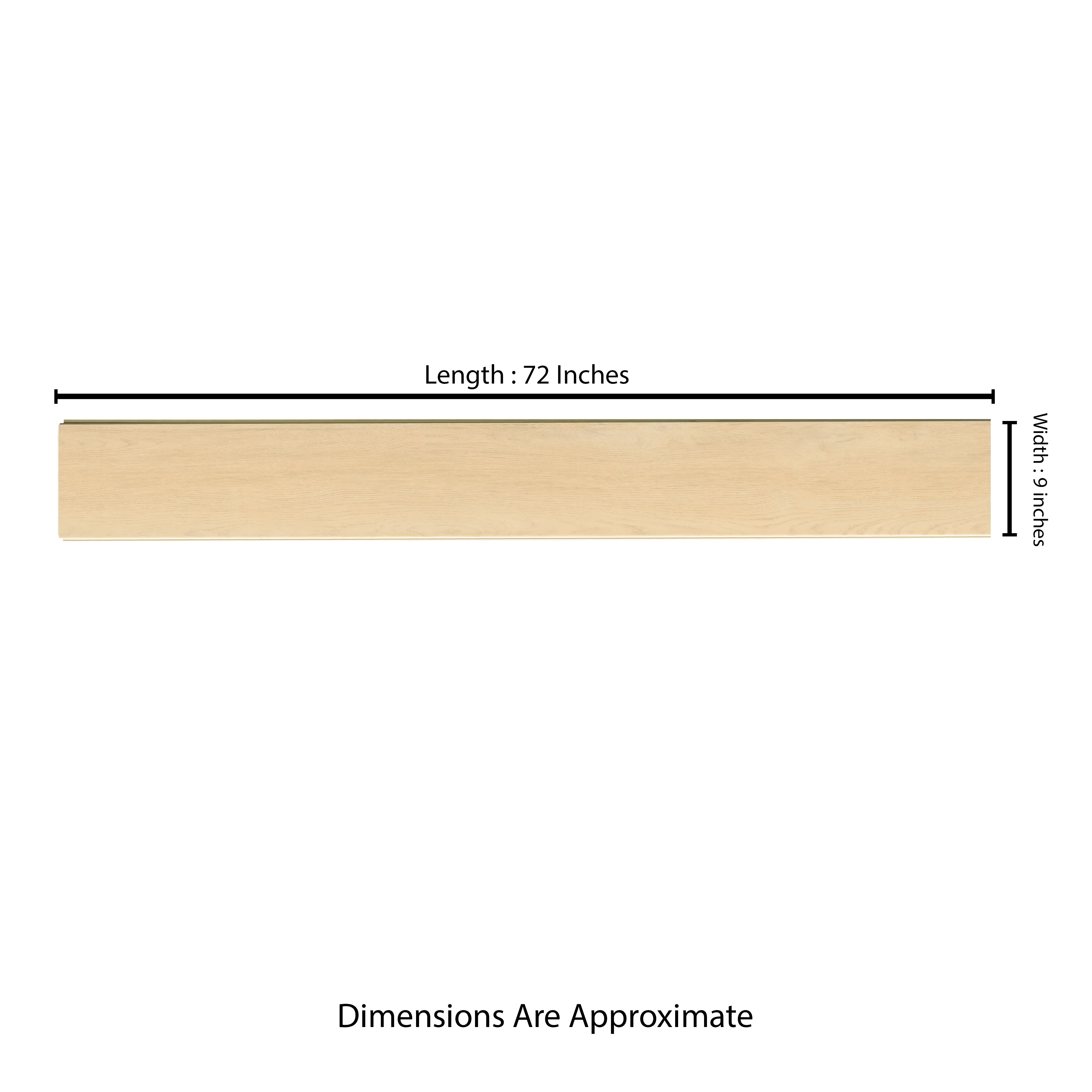 Wayne Parc Mellshire 9 in. x 60.in. x 22MIL Rigid Core Luxury Vinyl Plank Flooring - Image 6