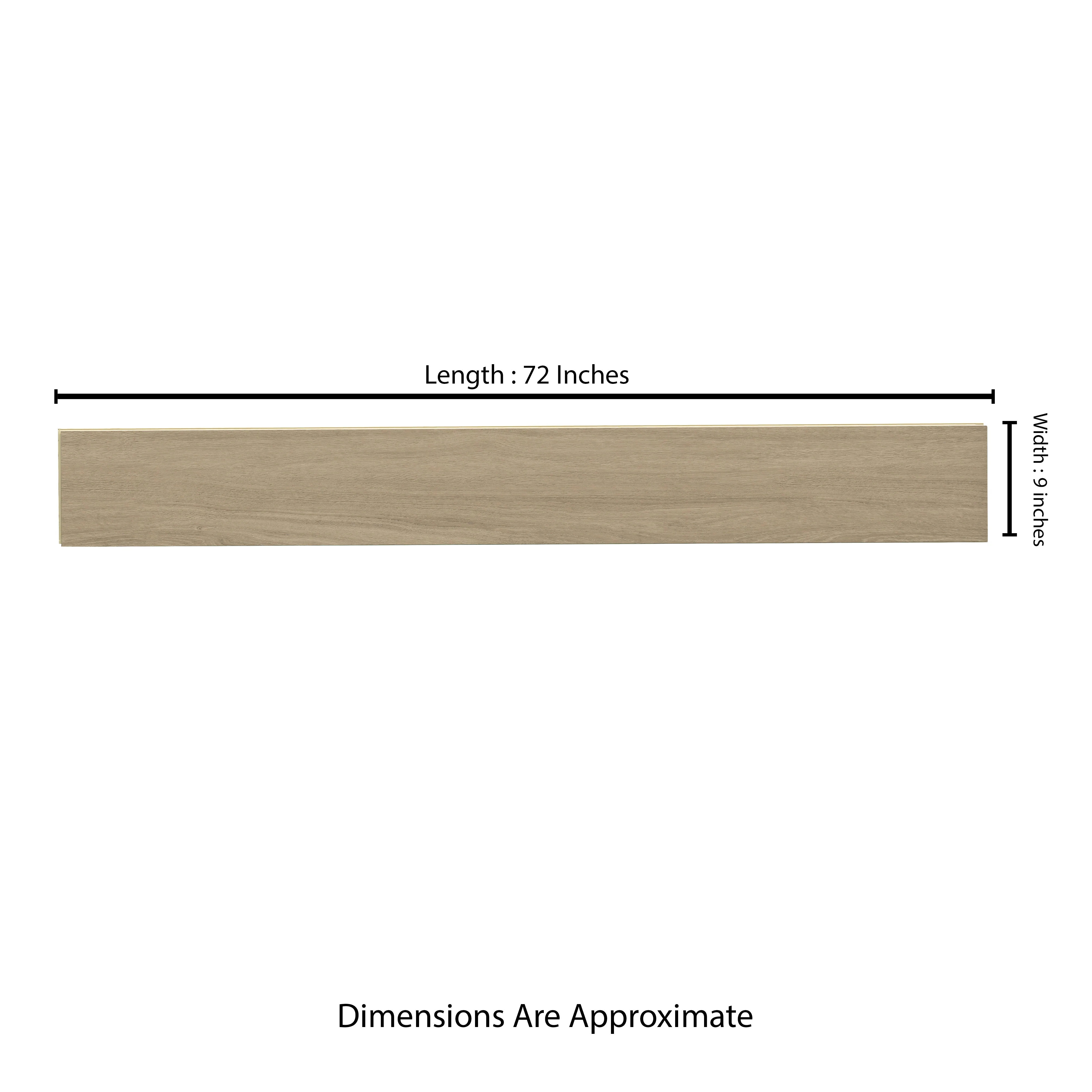 Wayne Parc Reserve Andaz 9 in. x 72.in. x 30MIL Rigid Core Luxury Vinyl Plank Flooring - Image 3