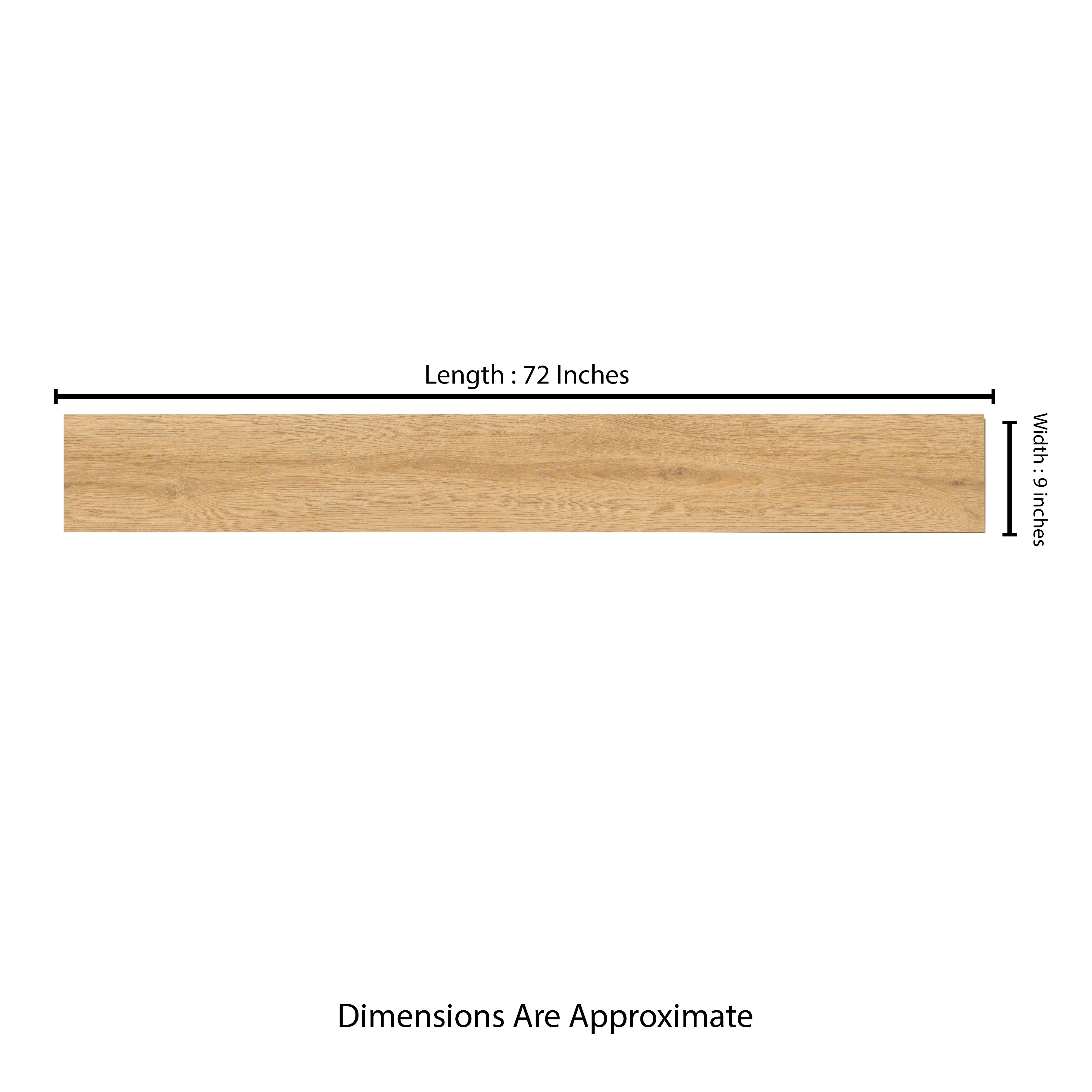 Wayne Parc Reserve Elwood 9 in. x 72.in. x 30MIL Rigid Core Luxury Vinyl Plank Flooring - Image 6
