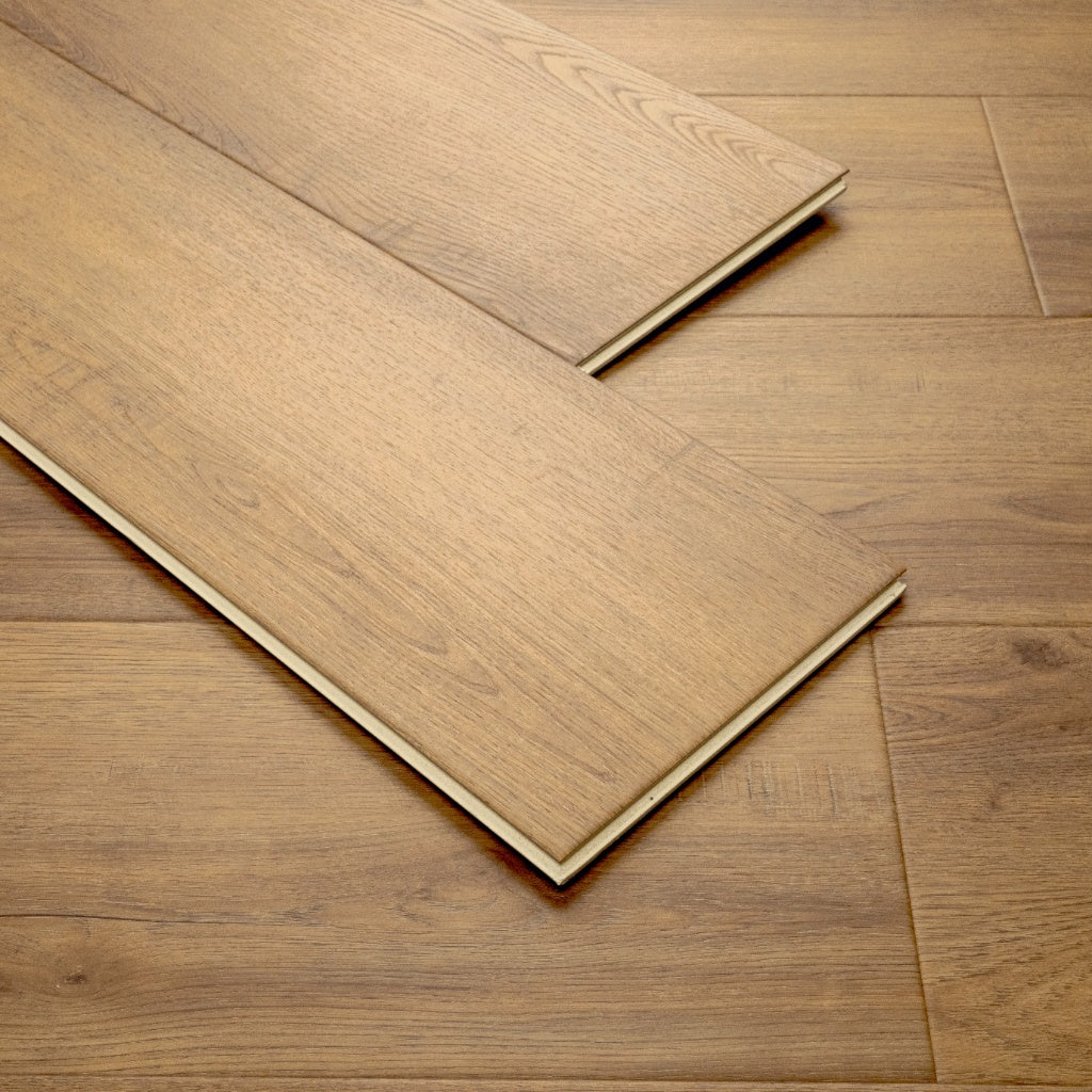 Wayne Parc Reserve Macland 9 in. x 72.in. x 30MIL Rigid Core Luxury Vinyl Plank Flooring - Image 5