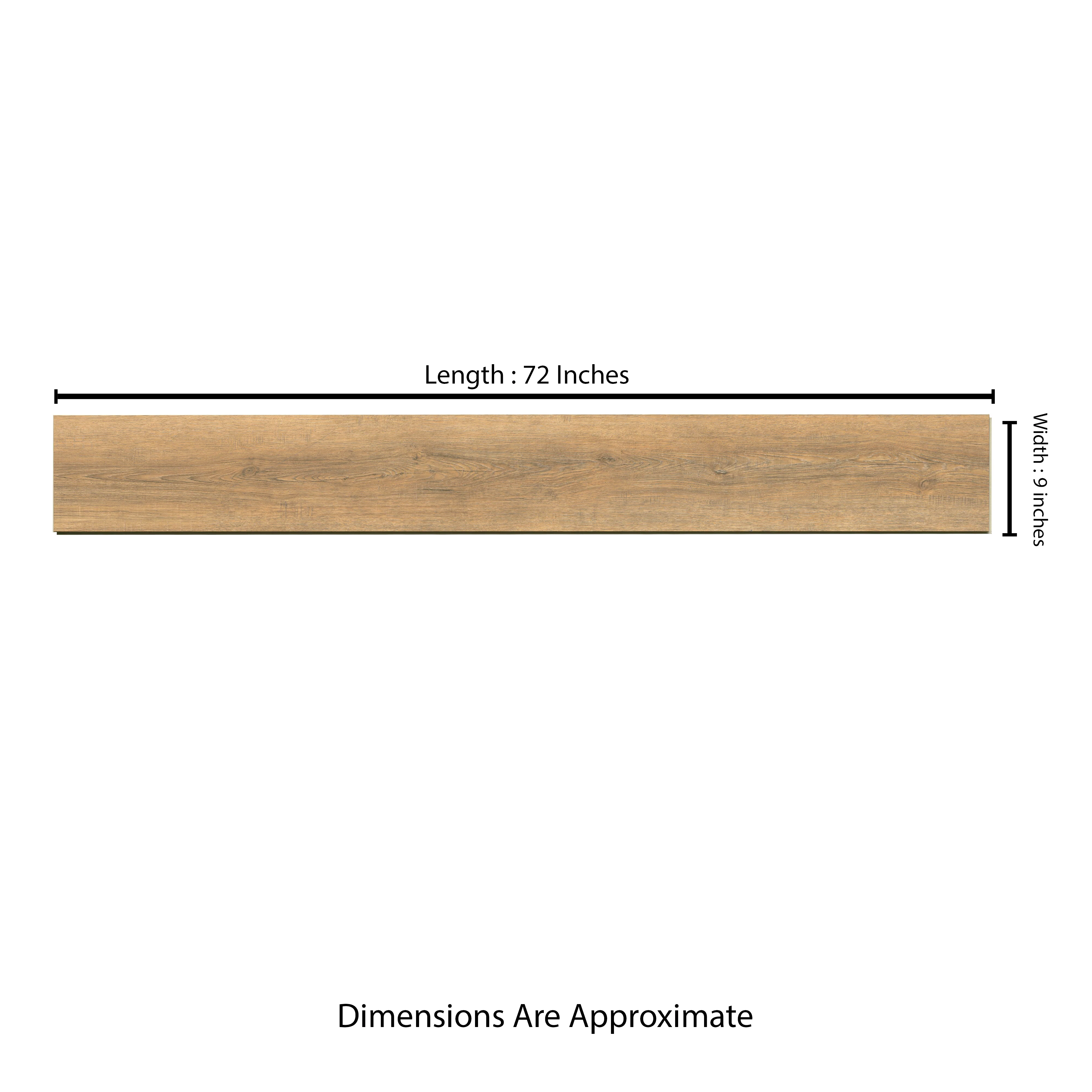 Wayne Parc Reserve Macland 9 in. x 72.in. x 30MIL Rigid Core Luxury Vinyl Plank Flooring - Image 7