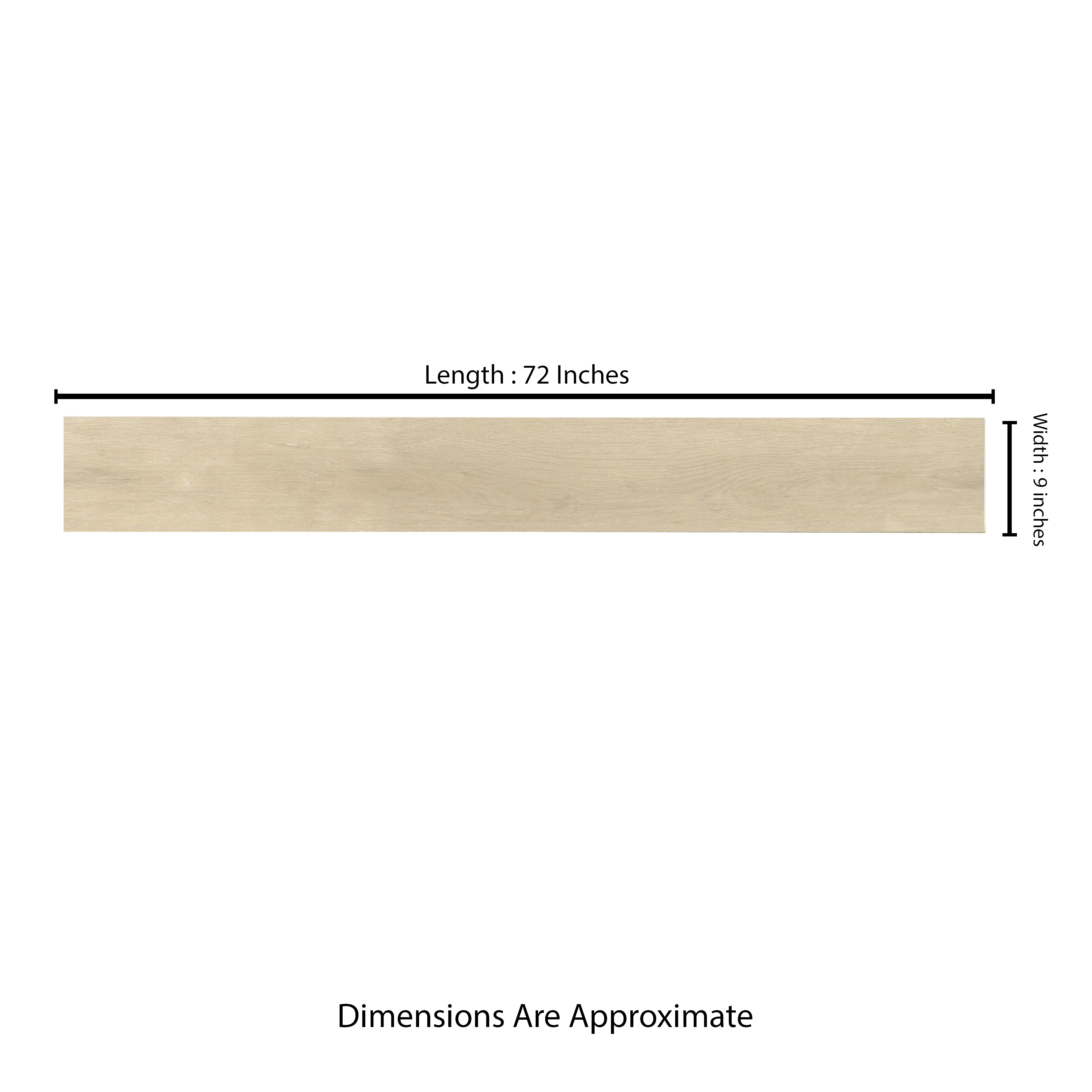 Wayne Parc Reserve Waldron 9 in. x 72.in. x 30MIL Rigid Core Luxury Vinyl Plank Flooring - Image 6