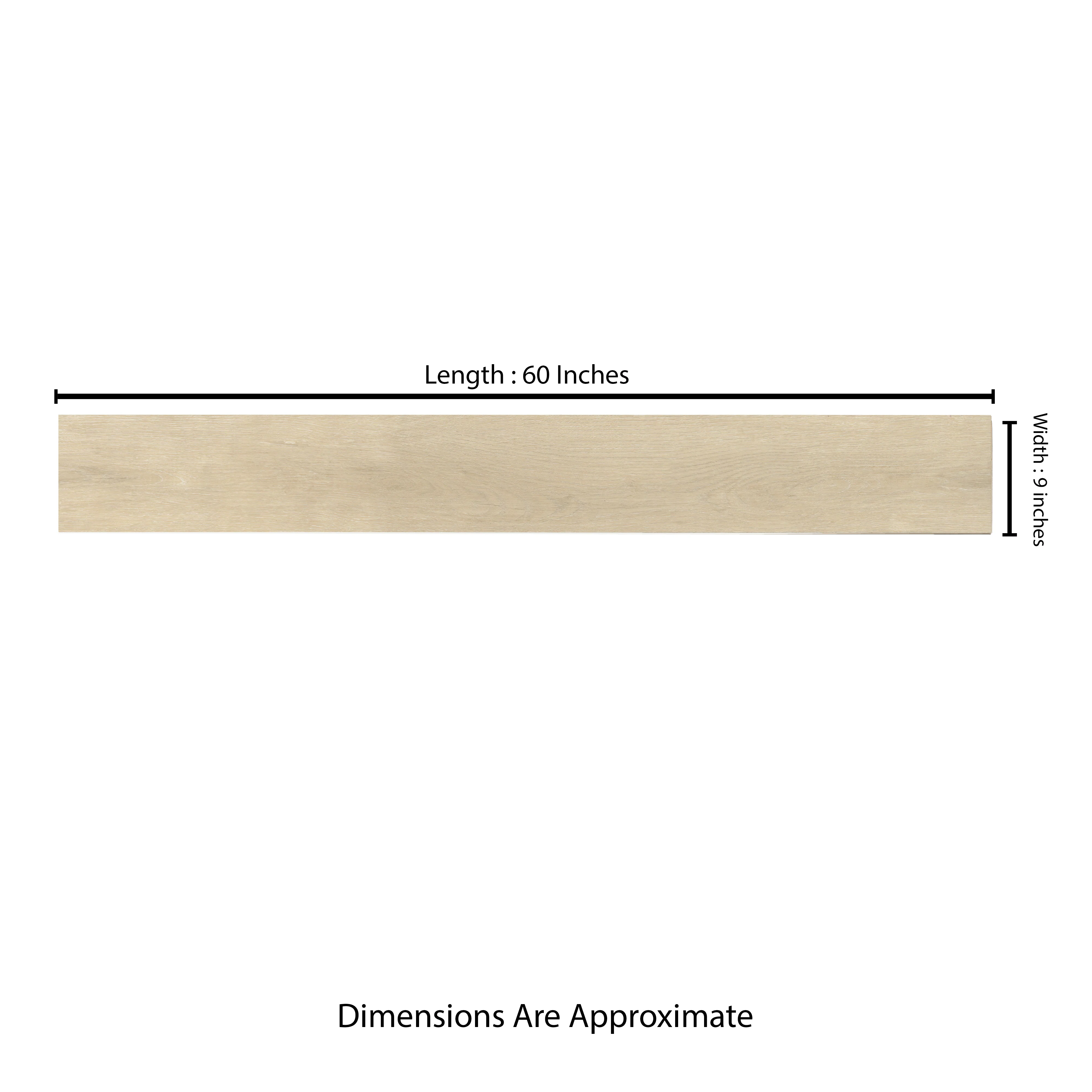 Wayne Parc Waldron 9 in. x 60.in. x 22MIL Rigid Core Luxury Vinyl Plank Flooring - Image 6