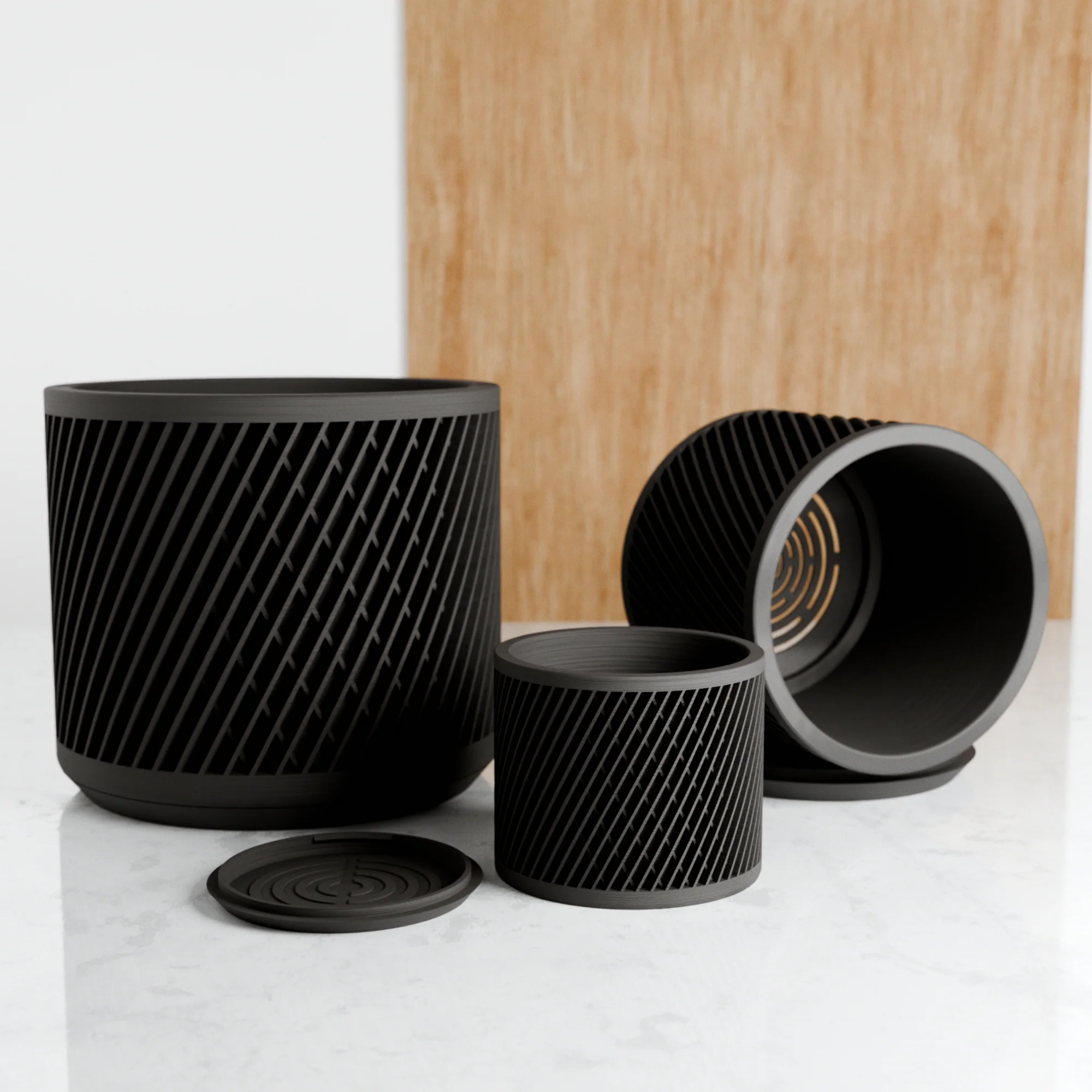 Weave Planter - Image 10