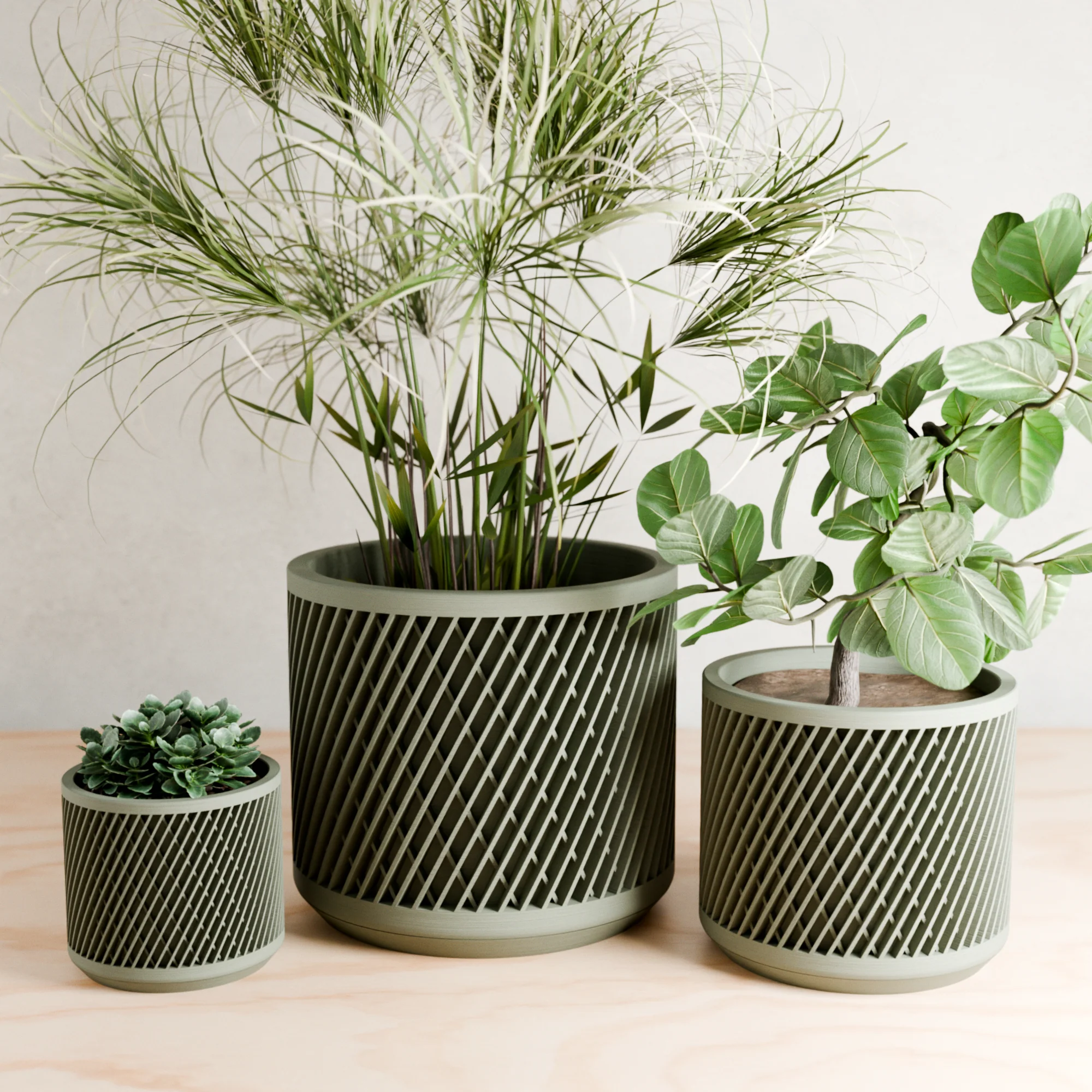 Weave Planter - Image 3