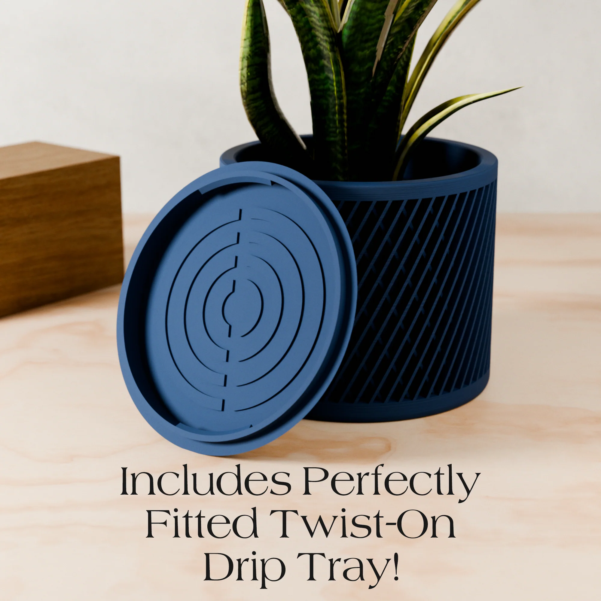 Weave Planter - Image 4