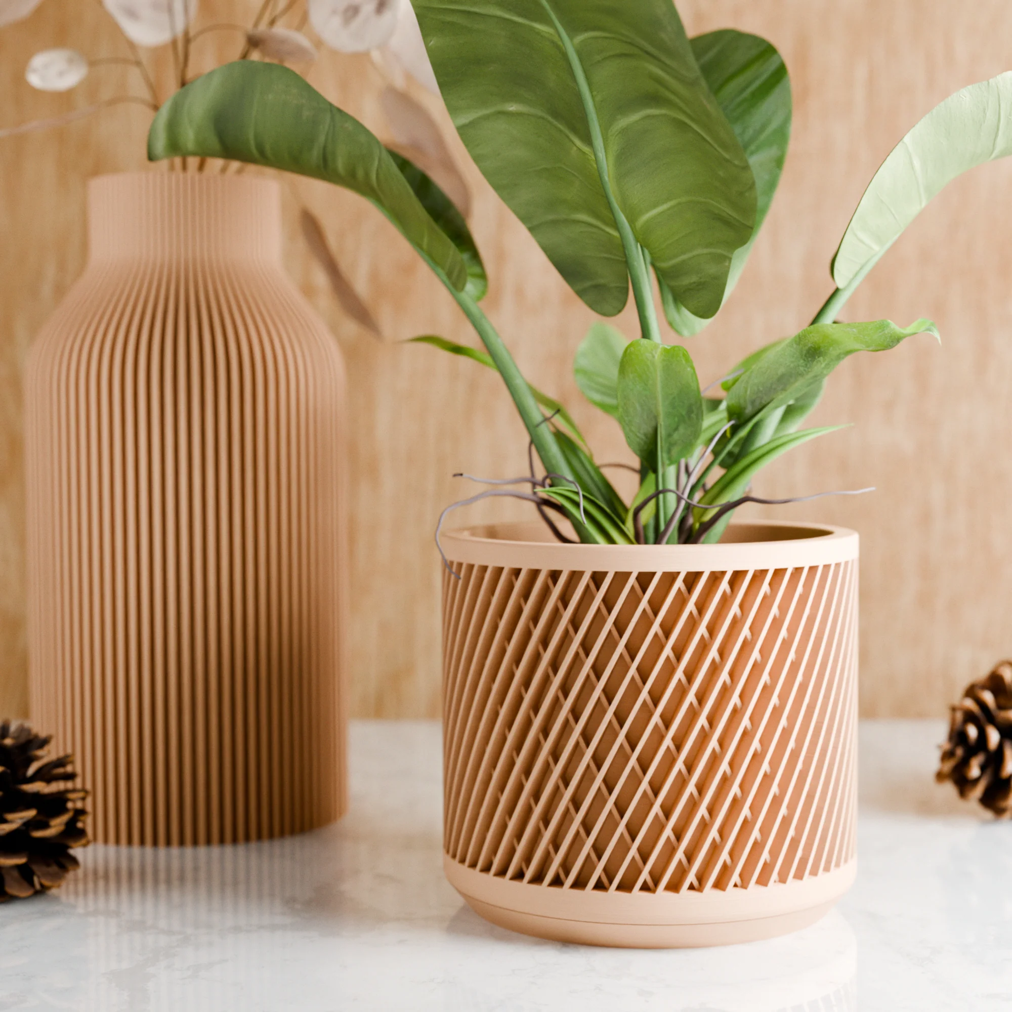 Weave Planter - Image 8