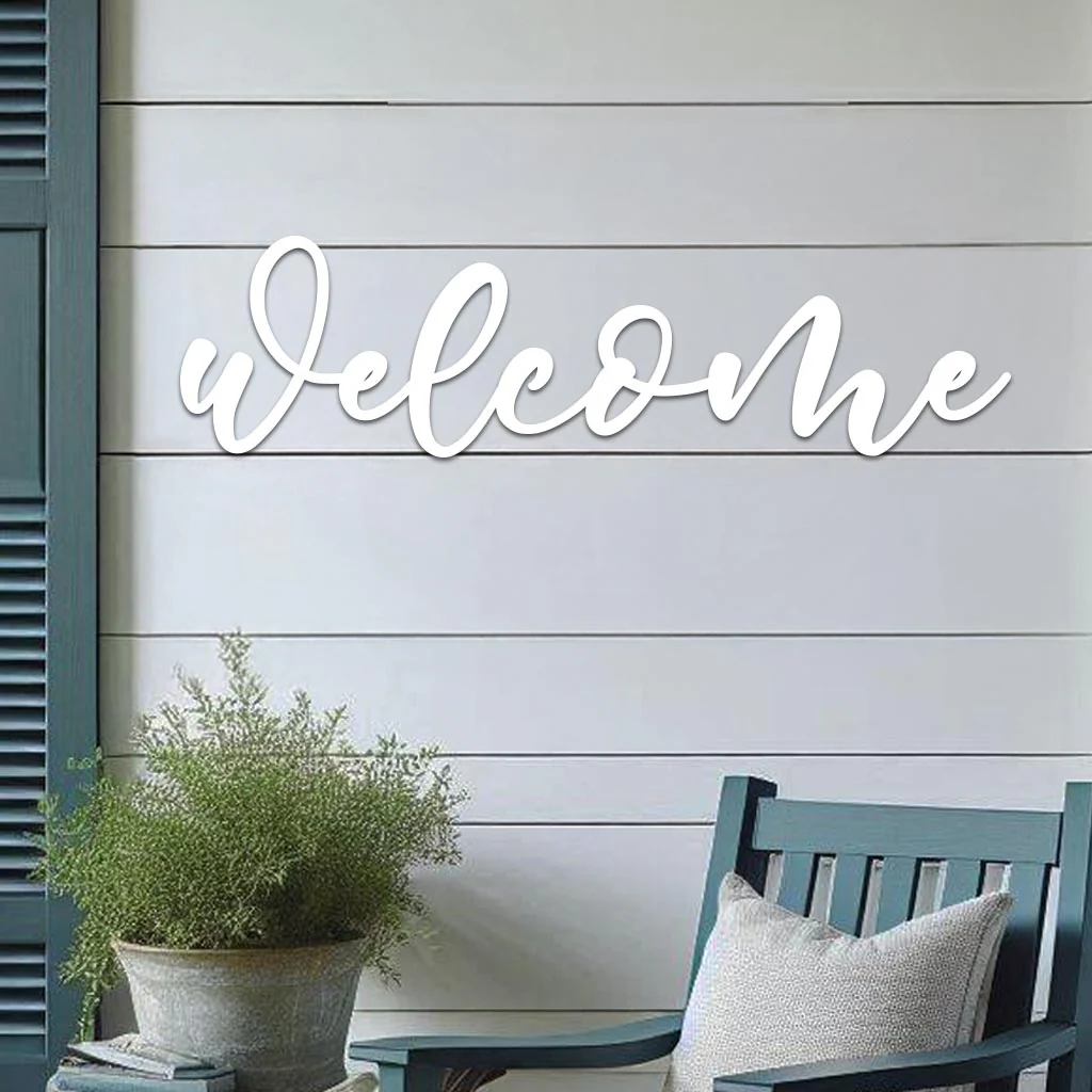 Welcome Sign - Image 2
