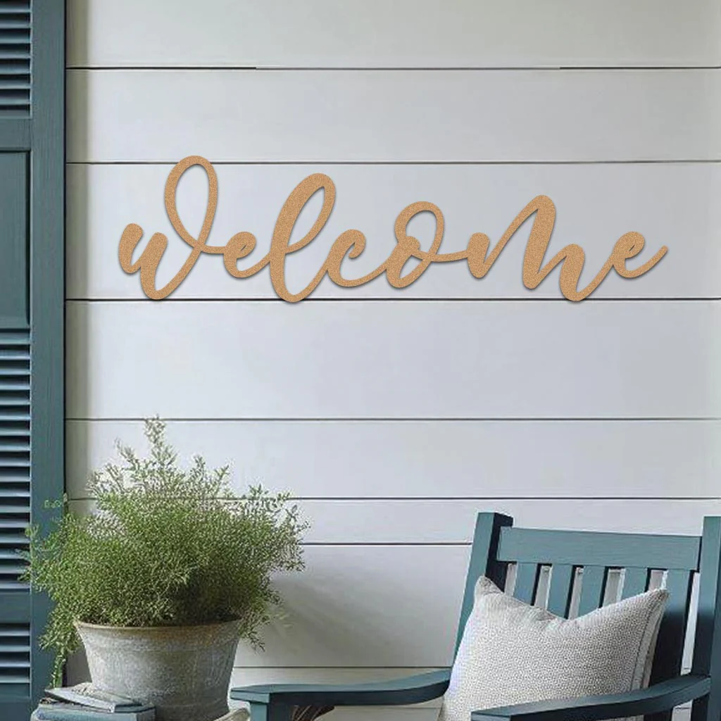 Welcome Sign - Image 3