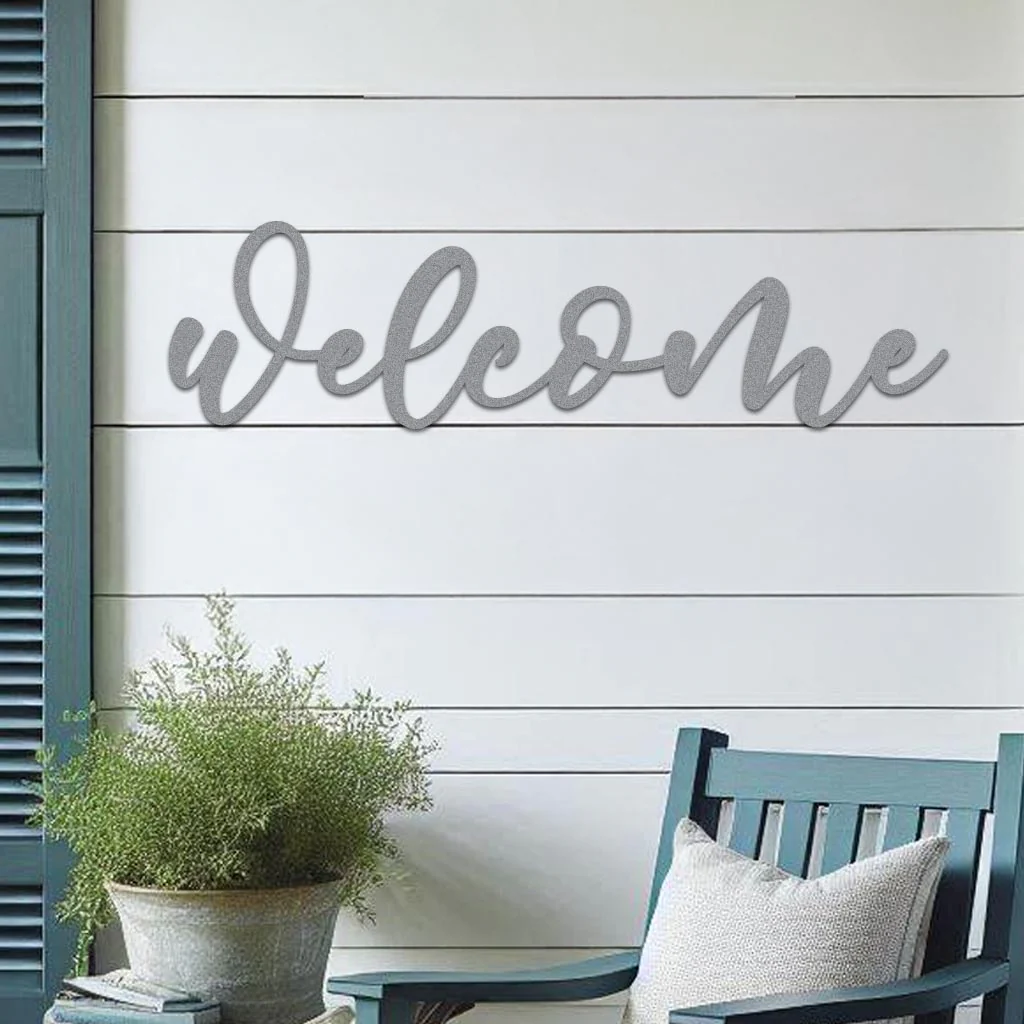 Welcome Sign - Image 4