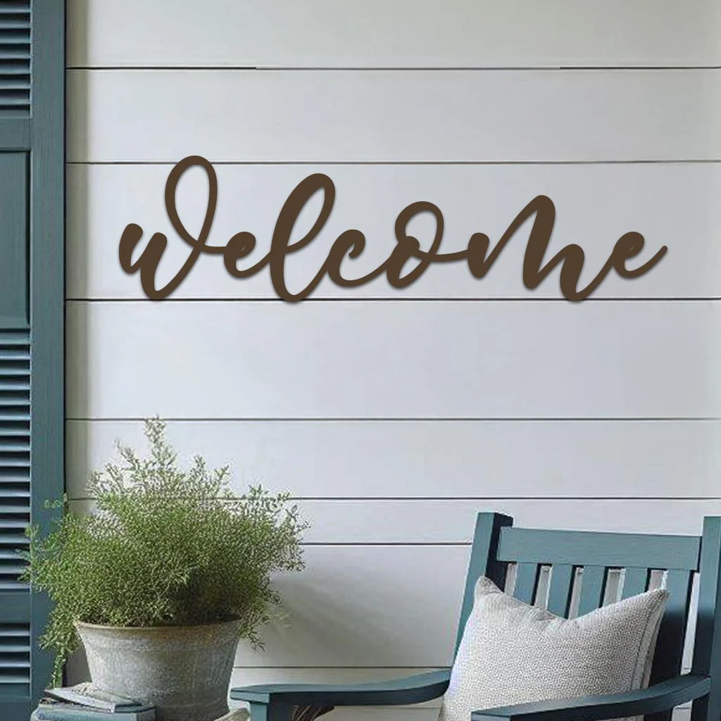Welcome Sign - Image 5