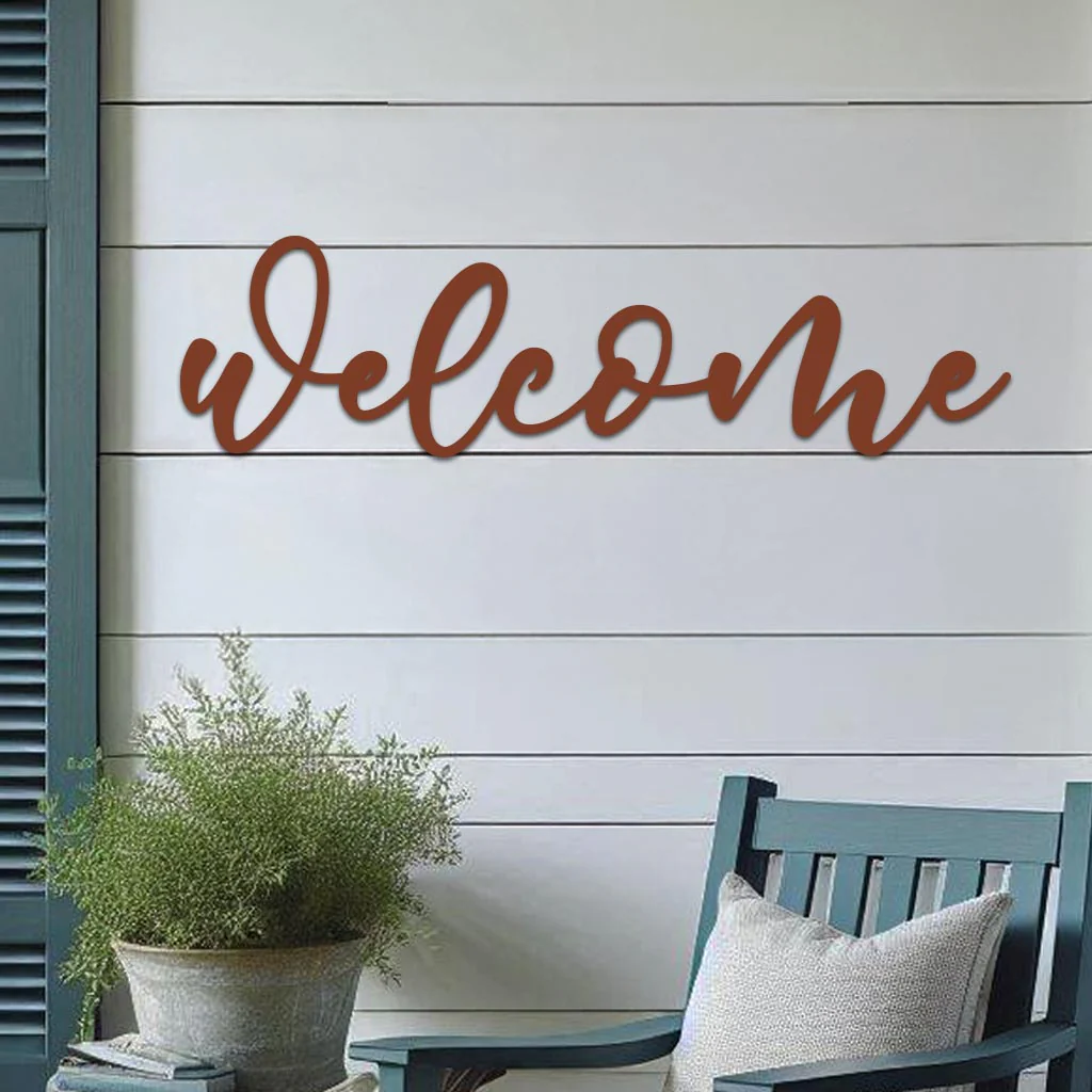 Welcome Sign - Image 6
