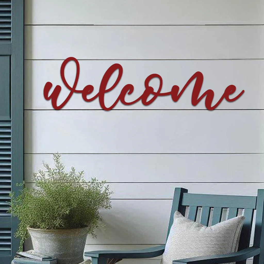 Welcome Sign - Image 7