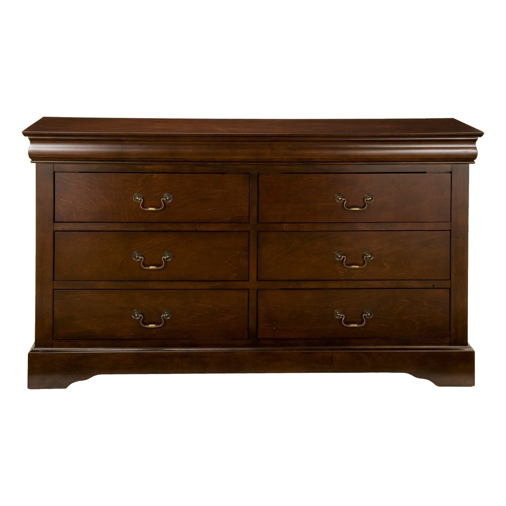 West Haven Dresser, Cappuccino - Image 2