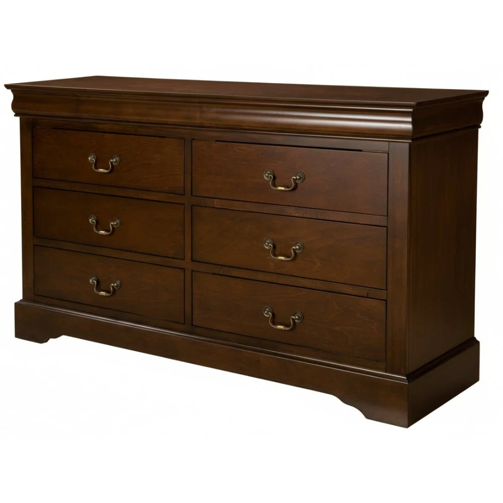 West Haven Dresser, Cappuccino - Image 3