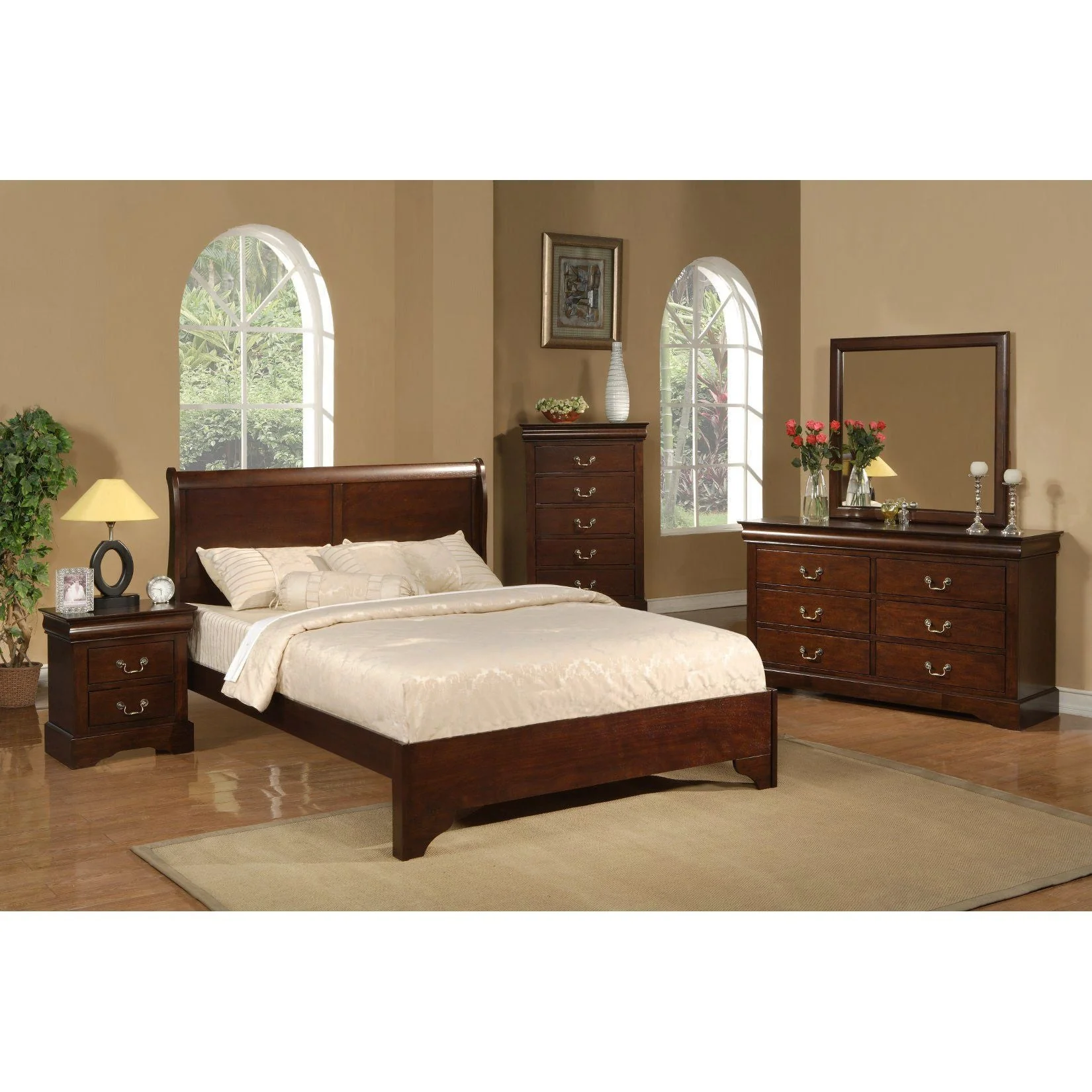 West Haven Dresser, Cappuccino - Image 5