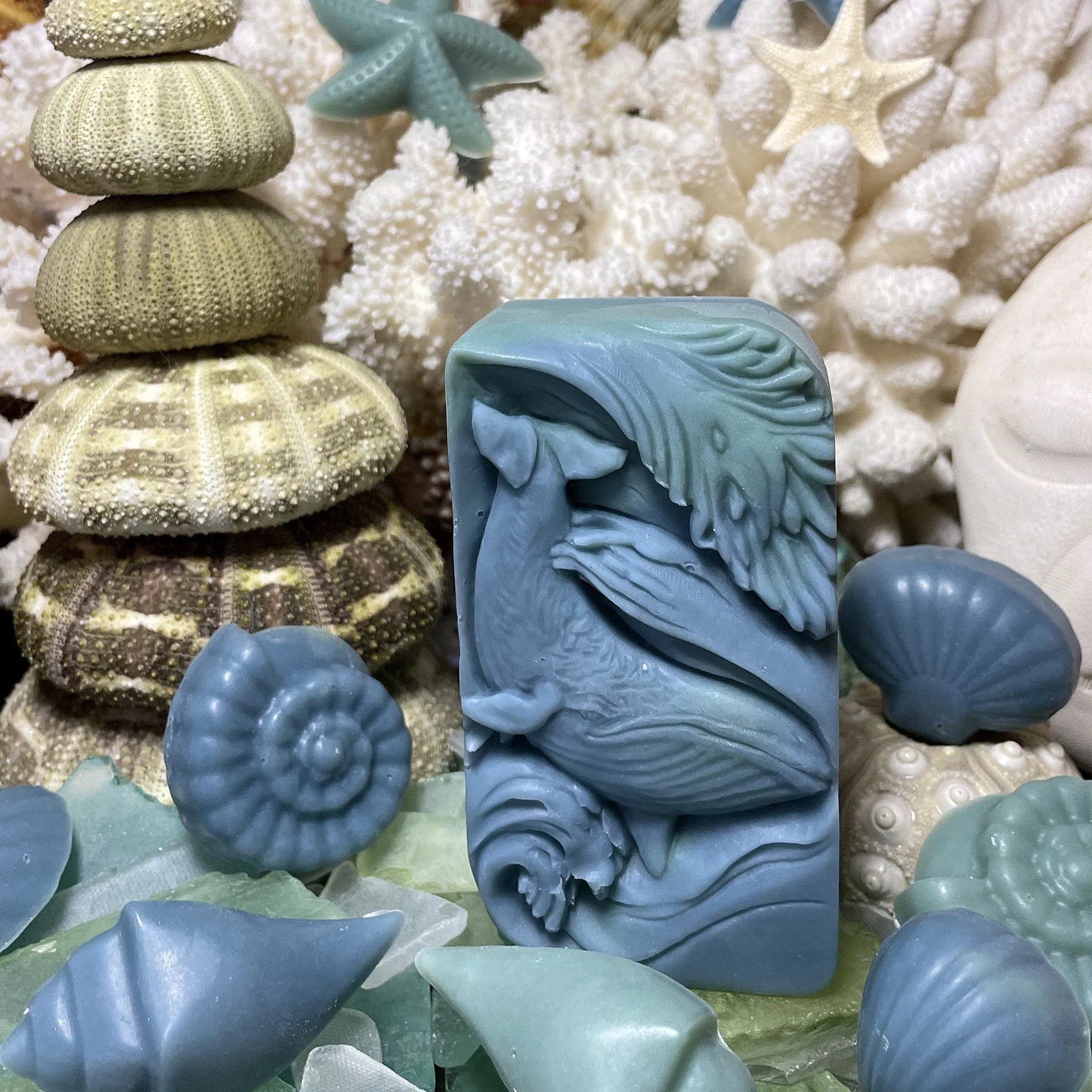 Whale Tale Signature Soap Bar | 5 oz | Whale Tale Soapworks, LLC - Image 5