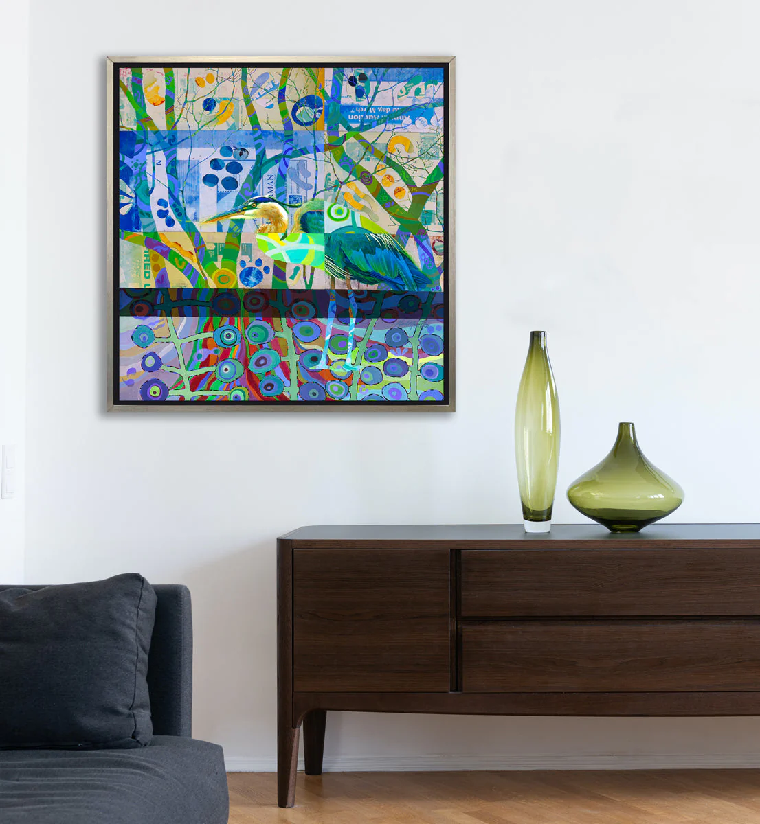 What I Had Never Seen - Open Edition Canvas Print - Image 2
