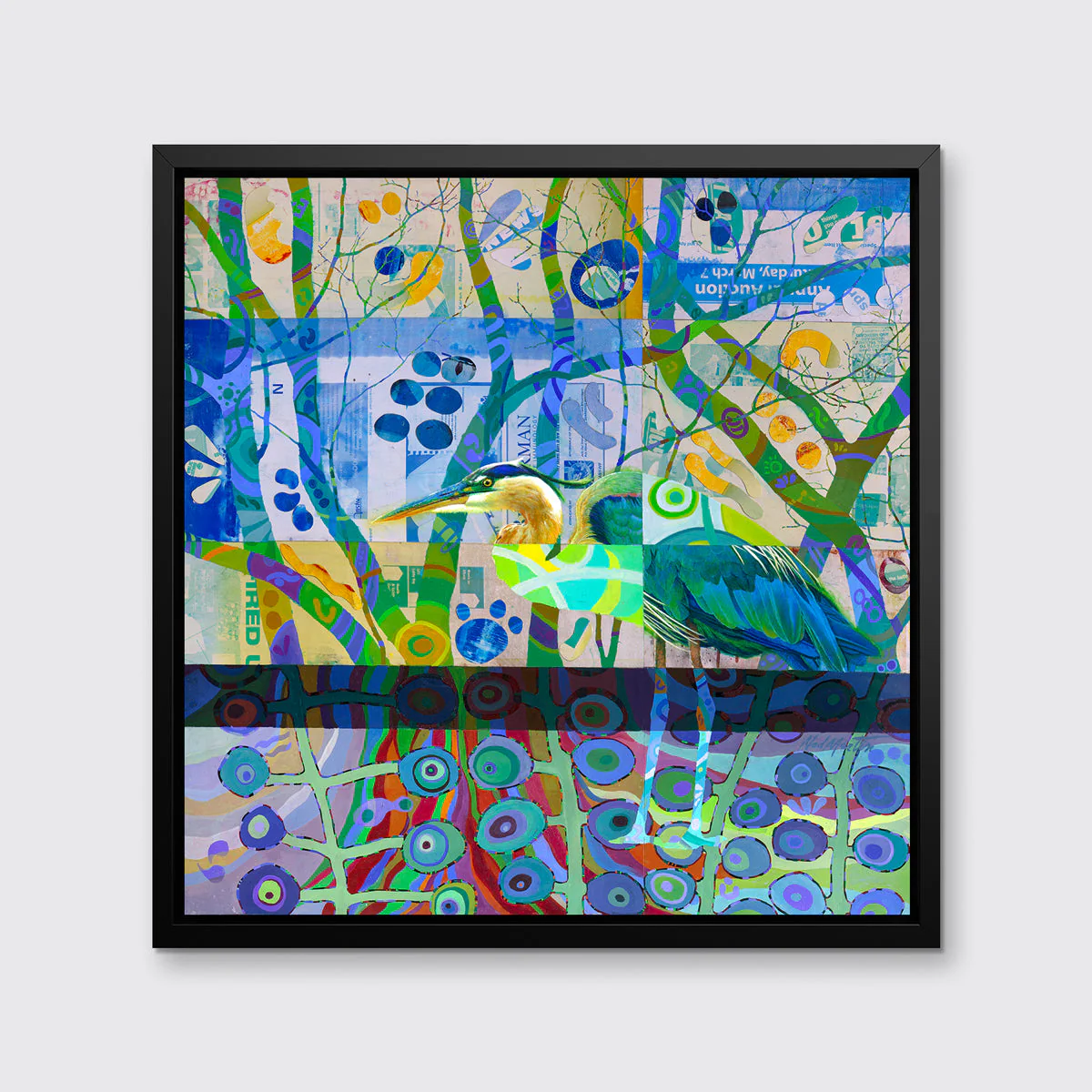 What I Had Never Seen - Open Edition Canvas Print - Image 3