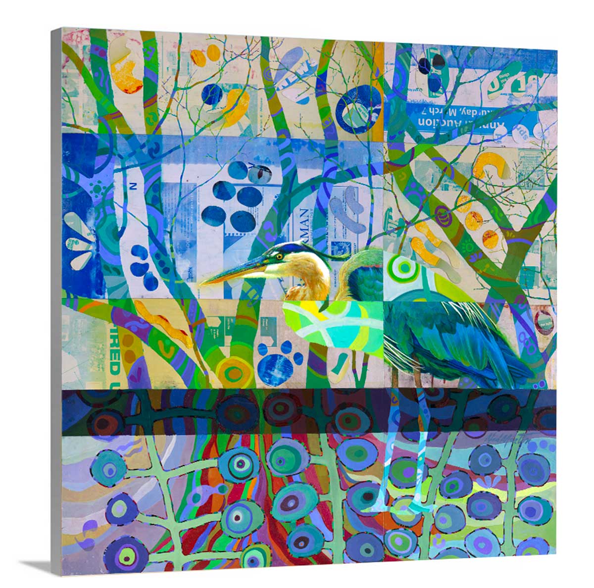 What I Had Never Seen - Open Edition Canvas Print - Image 4