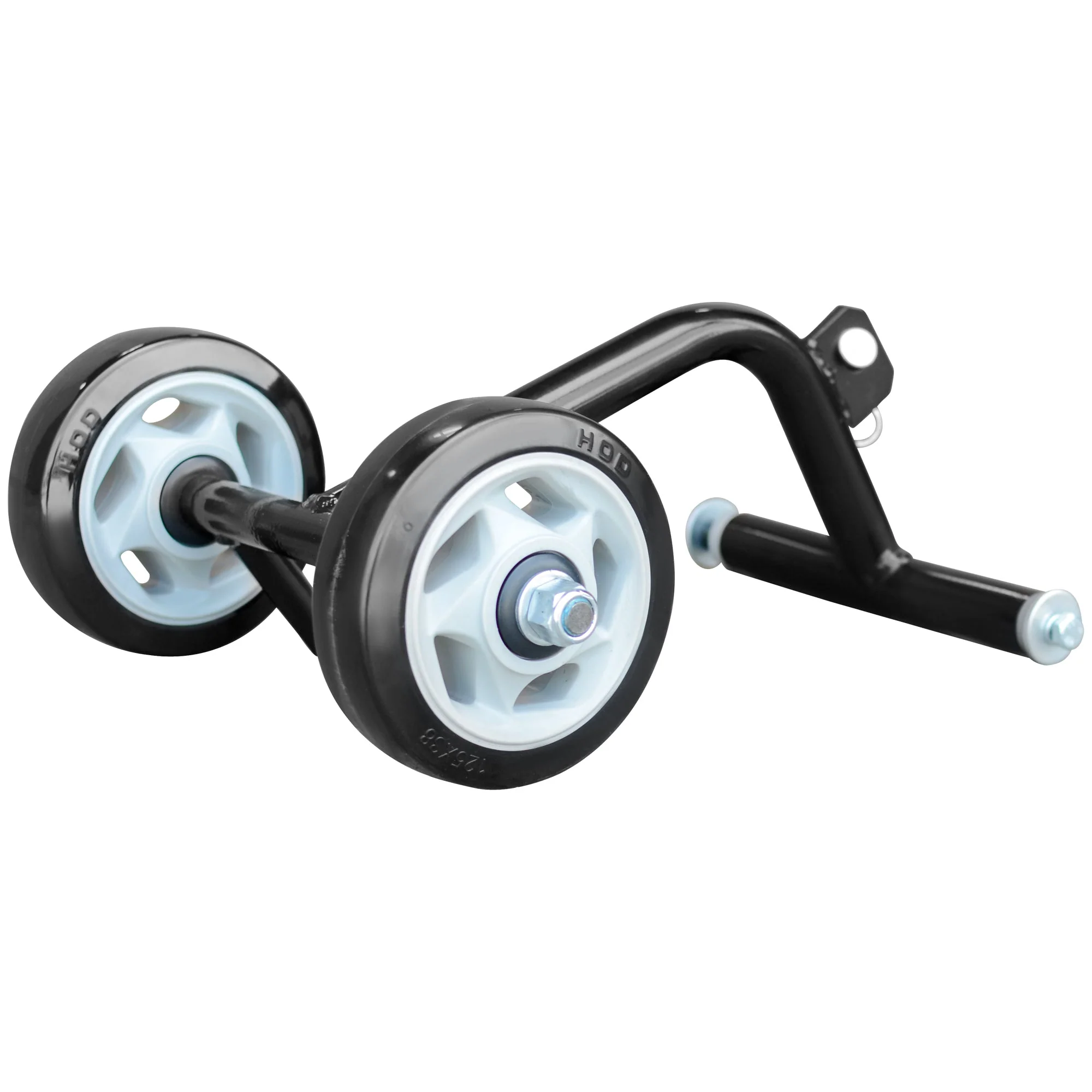 Wheels for TPC80 and TPC80H Plate Compactor - Image 5