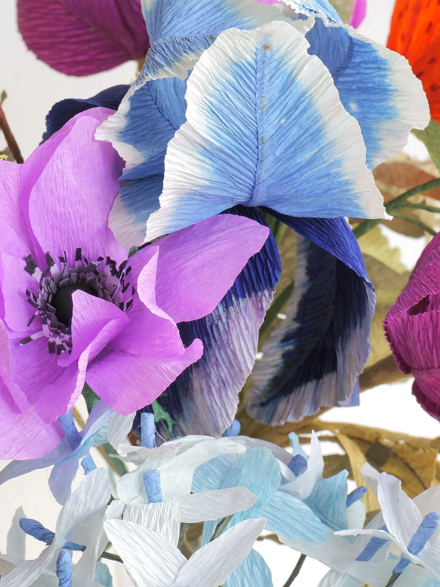 Where the Wildflowers Grow | Paper Wildflower Bouquet - Image 2