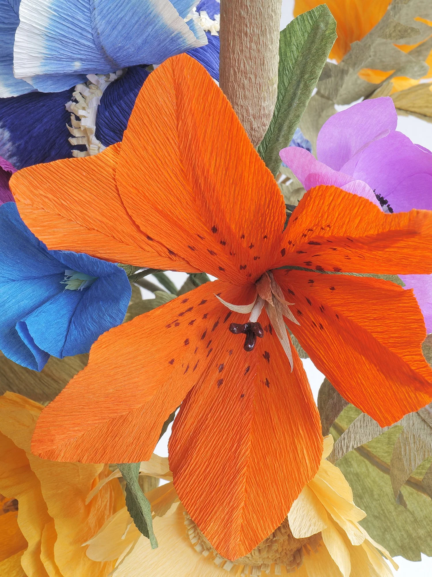 Where the Wildflowers Grow | Paper Wildflower Bouquet - Image 3