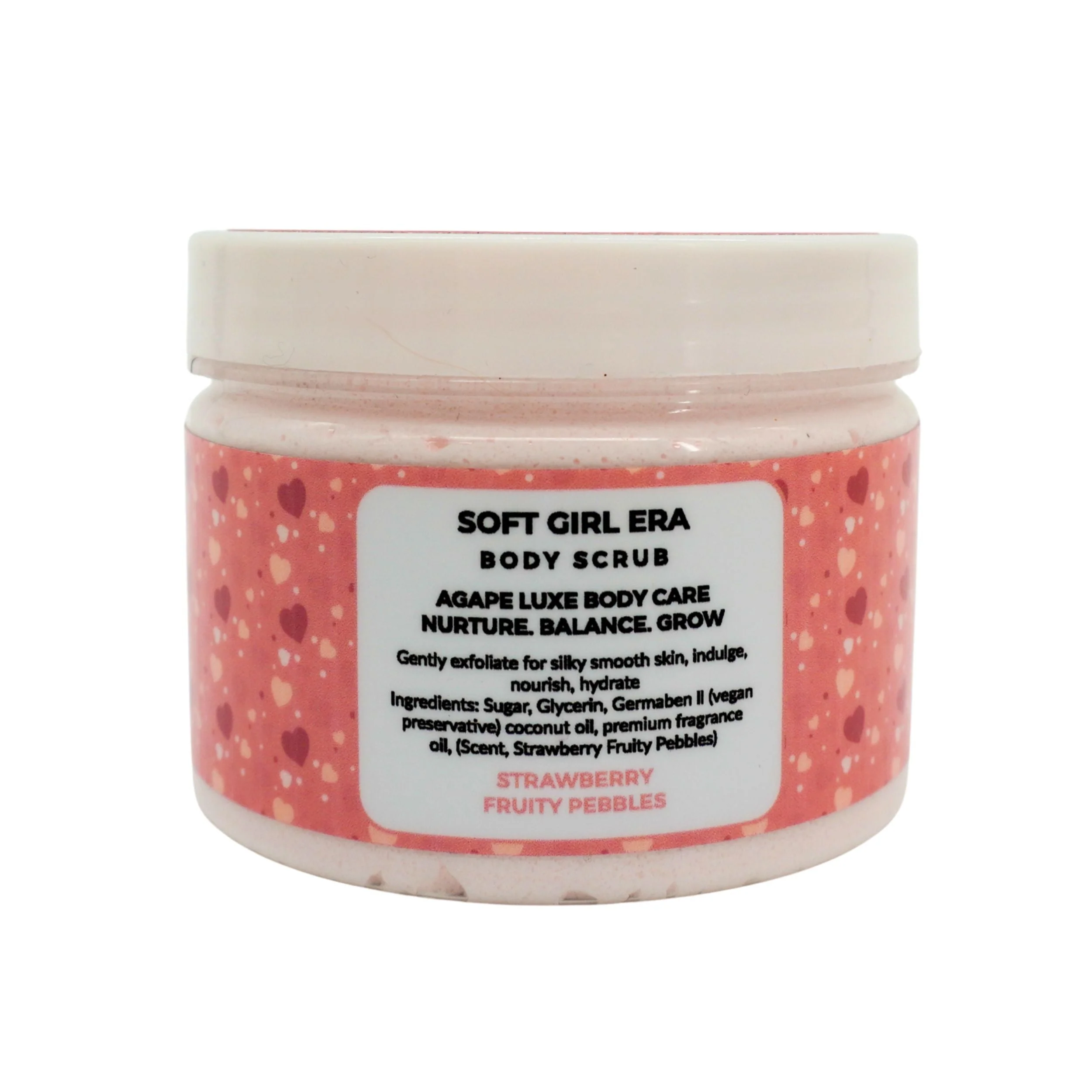 Whipped Soap Scrub | 8 oz | Multiple Scents | The Agape Experience - Image 3
