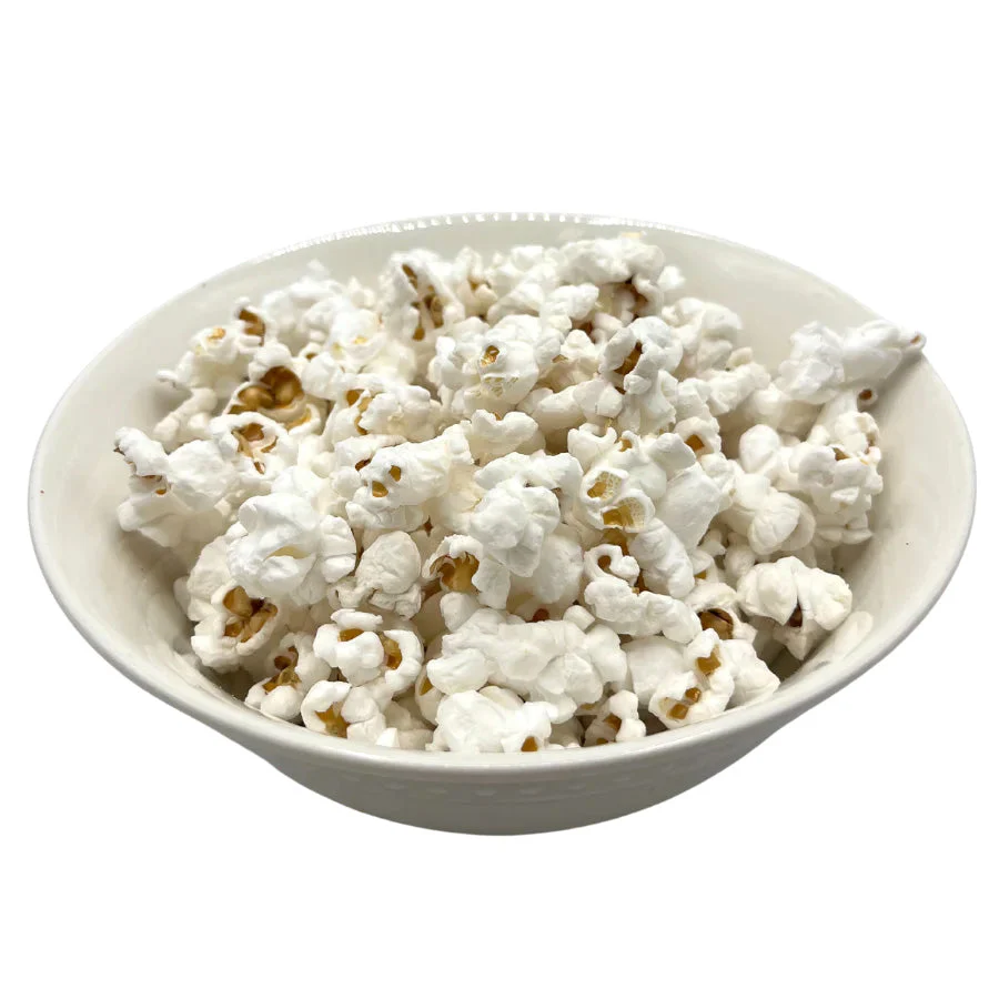 White Butterfly Popped Popcorn | Pack of 2 | 1.5 oz | Non-GMO | Gold Dust Kettle Corn - Image 7