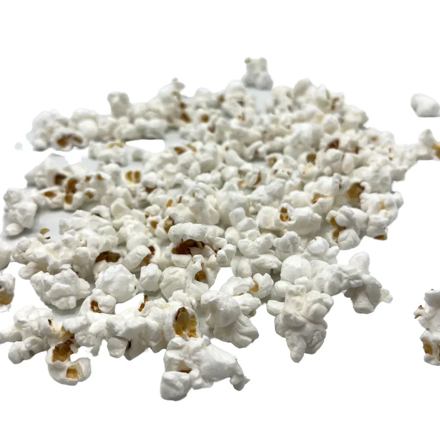 White Butterfly Popped Popcorn | Pack of 2 | 1.5 oz | Non-GMO | Gold Dust Kettle Corn - Image 8