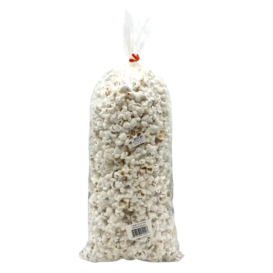White Butterfly Popped Popcorn | Pack of 2 | 7 oz | Non-GMO | Gold Dust Kettle Corn - Image 5