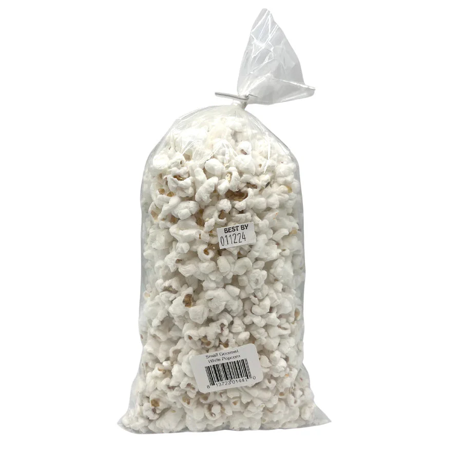White Butterfly Popped Popcorn | Pack of 4 | 1.5 oz | Non-GMO | Gold Dust Kettle Corn - Image 5