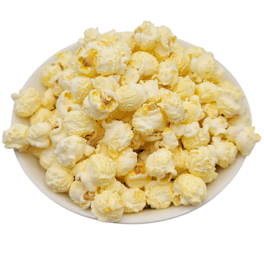 White Cheddar Popcorn | Pack of 2 | 3.5 oz | HR Poppin' Snacks - Image 5