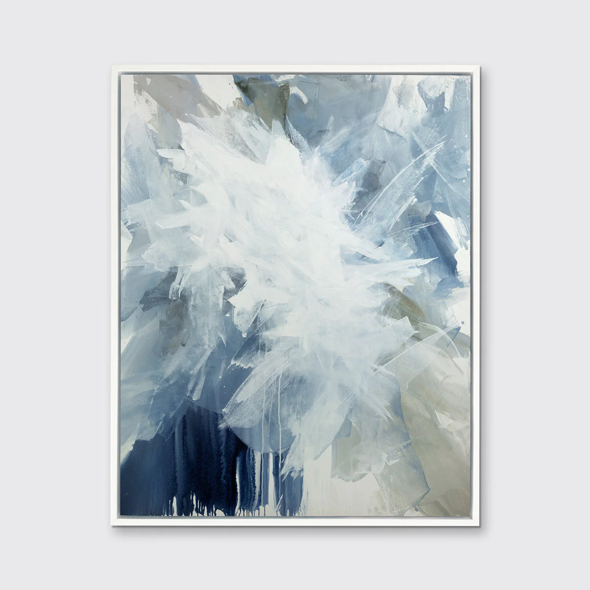 White Dove - Limited Edition Canvas Print - Image 4