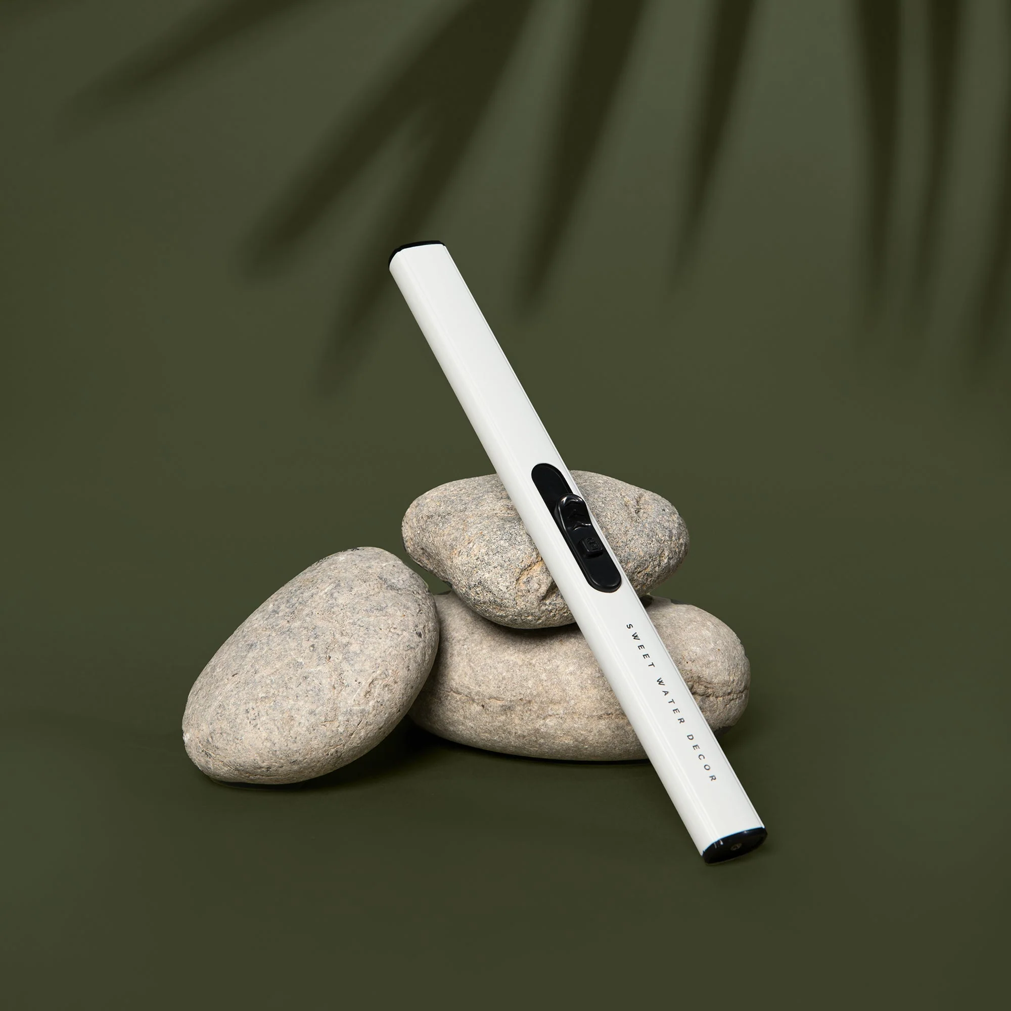 White Electric Lighter - Image 5