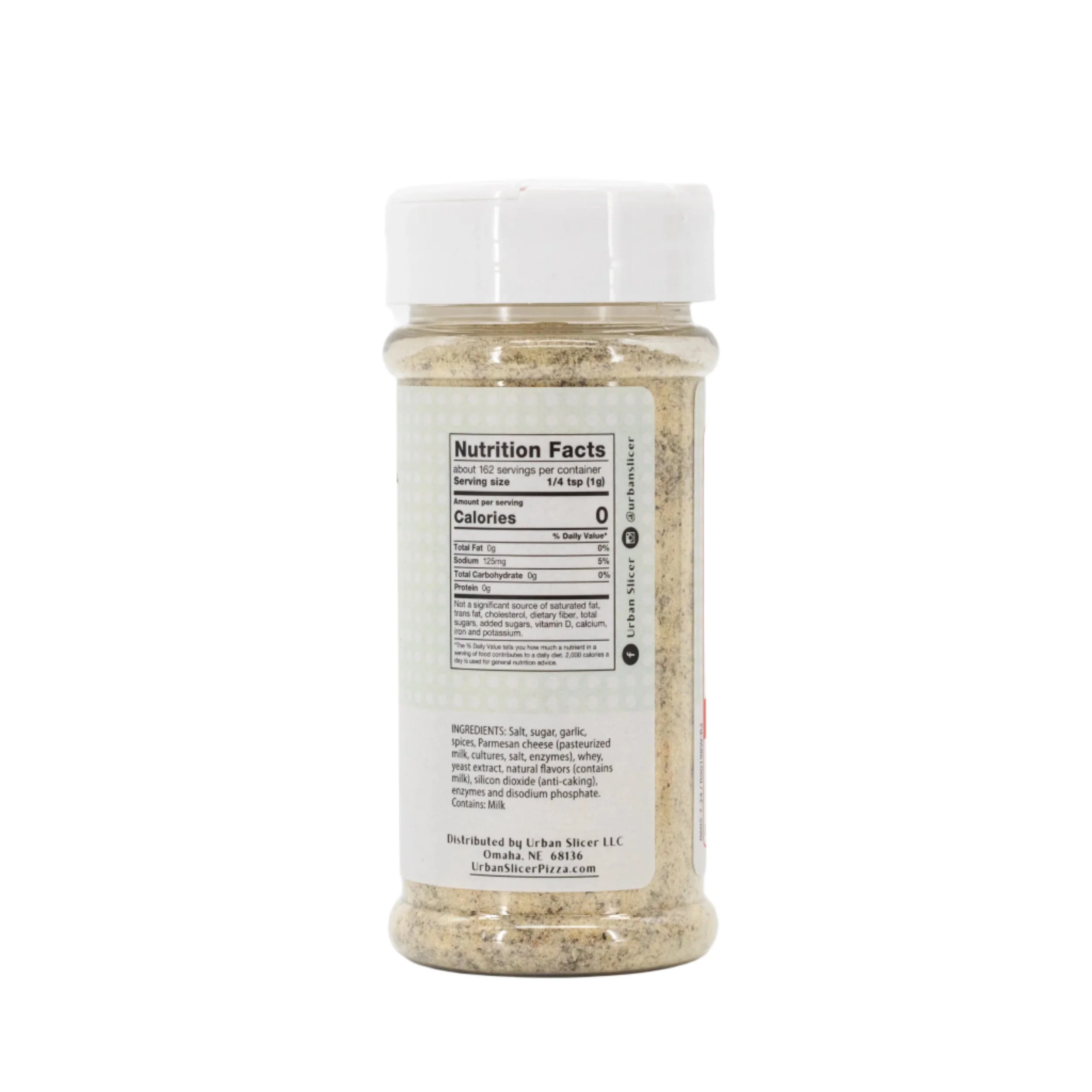 White Pizza Mojo Pizza Seasoning | Pack of 2 | 4.7 oz. | Urban Slicer Pizza Worx - Image 4