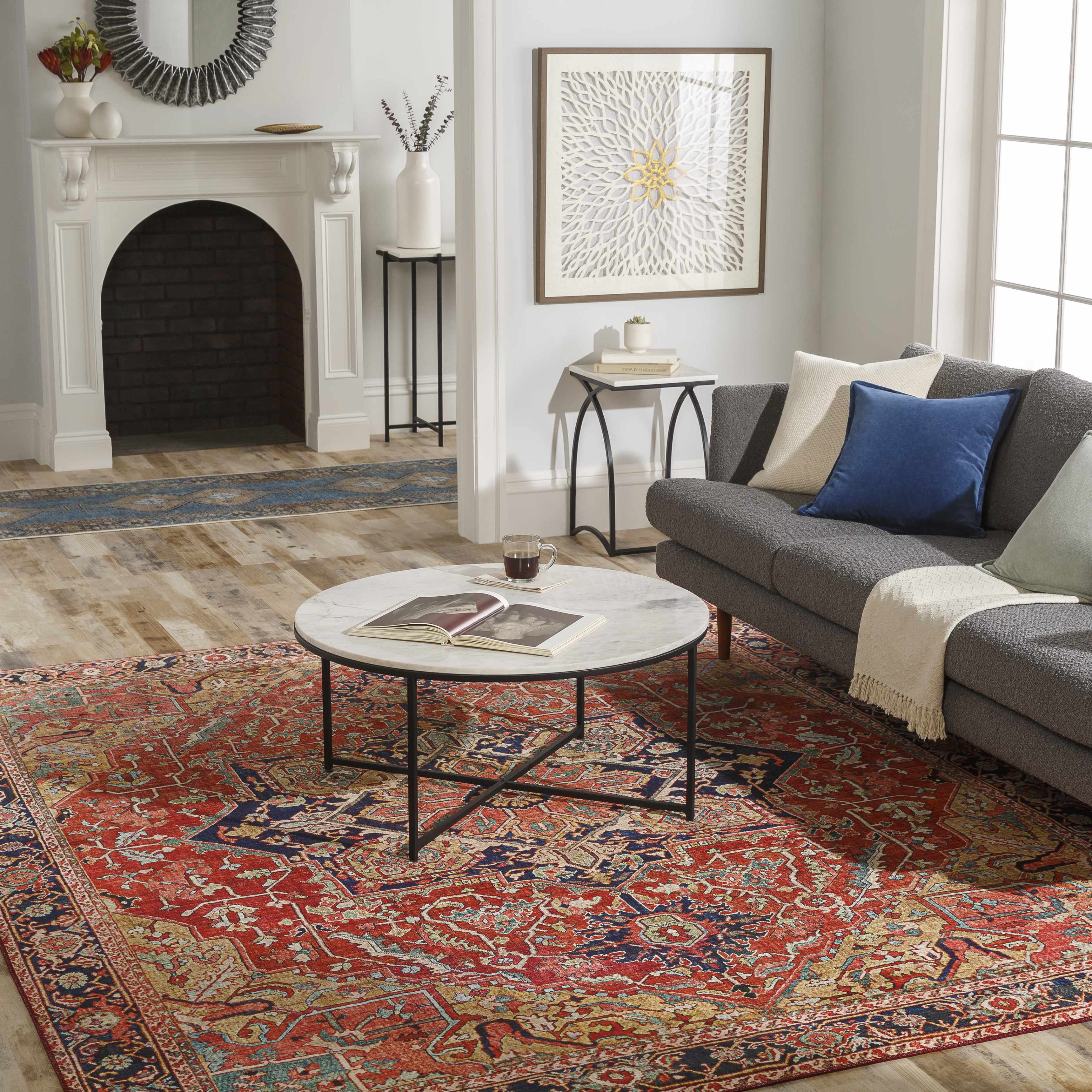 Whittingham Area Rug - Image 5