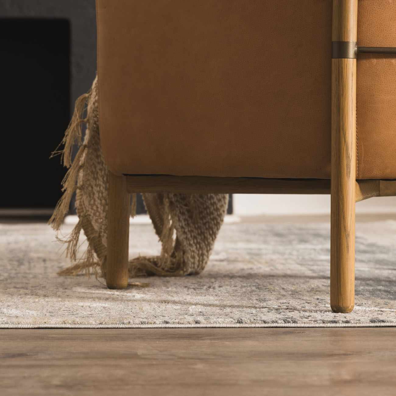 Whyalla Misty Thick Luxe Rug - Image 14