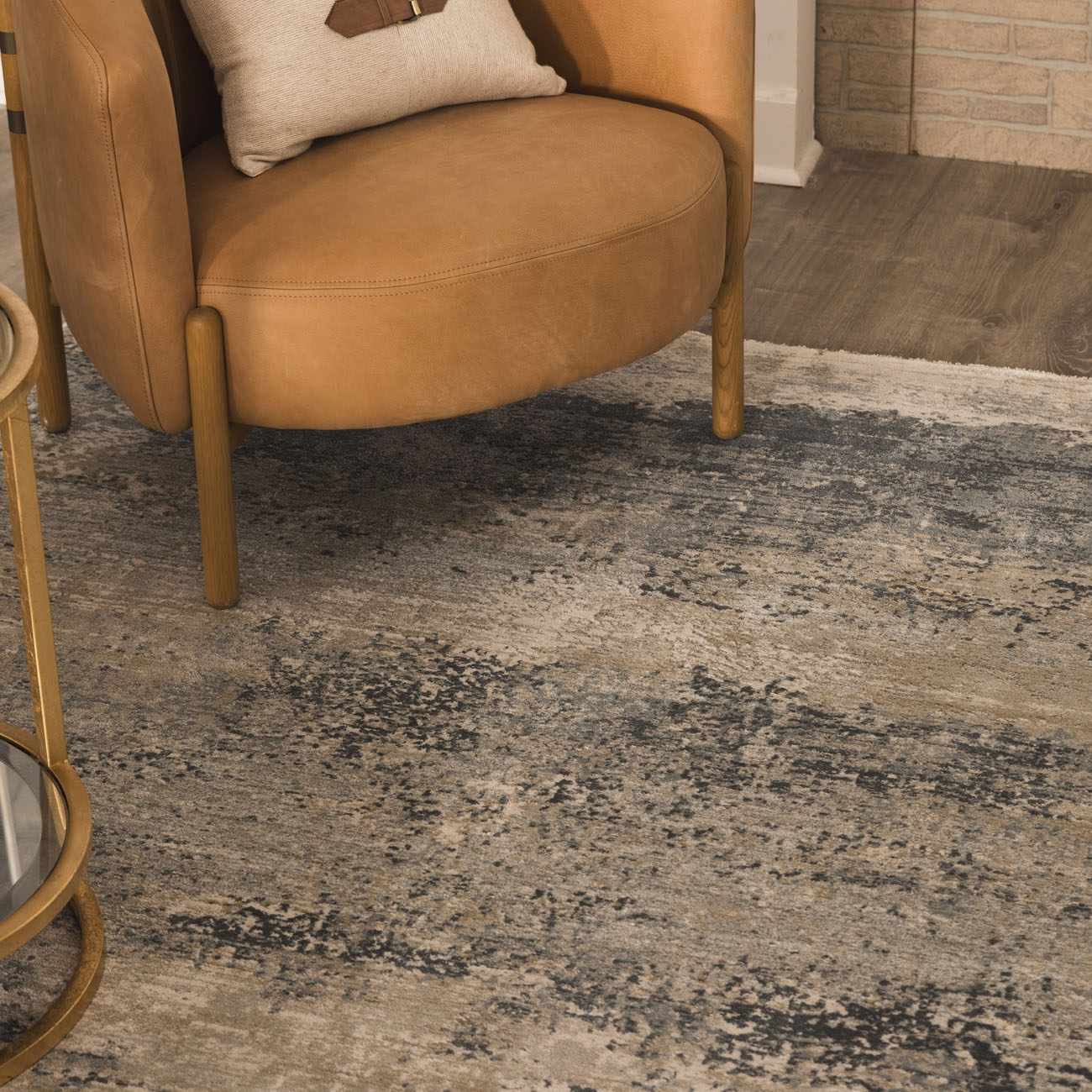 Whyalla Misty Thick Luxe Rug - Image 17