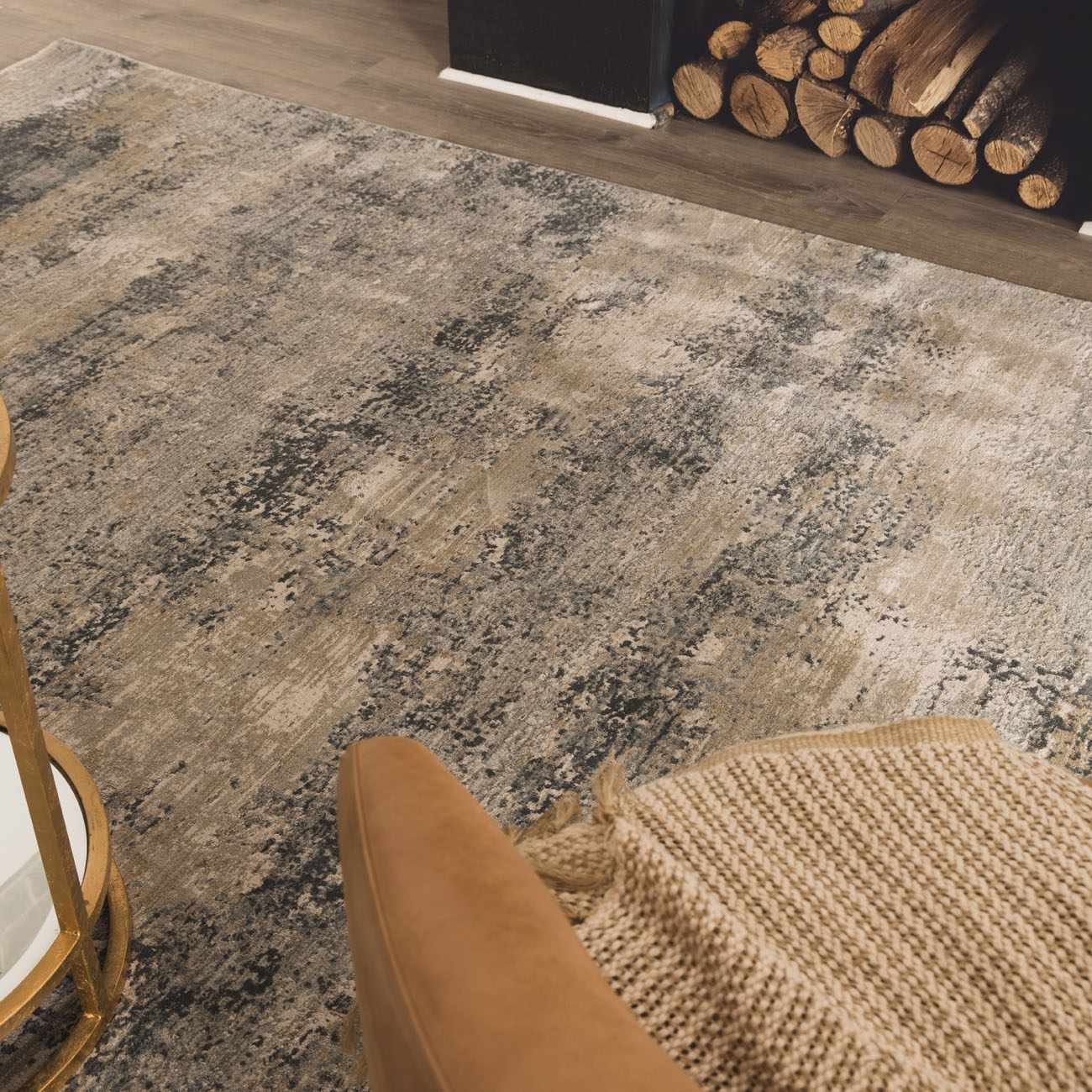 Whyalla Misty Thick Luxe Rug - Image 4