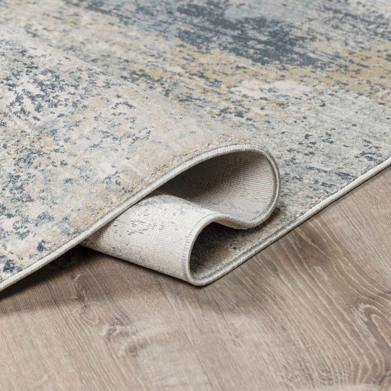 Whyalla Misty Thick Luxe Rug - Image 6