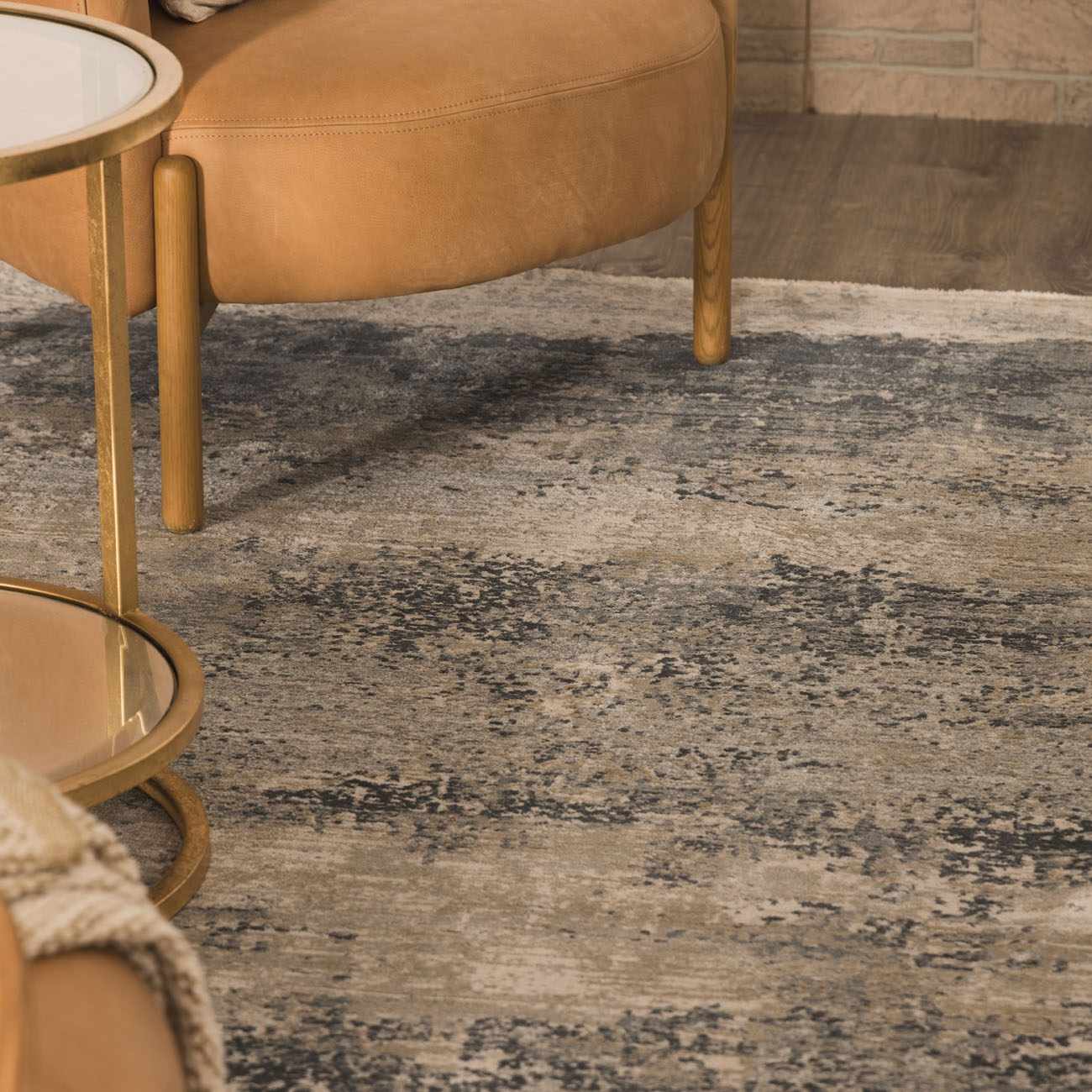 Whyalla Misty Thick Luxe Rug - Image 8