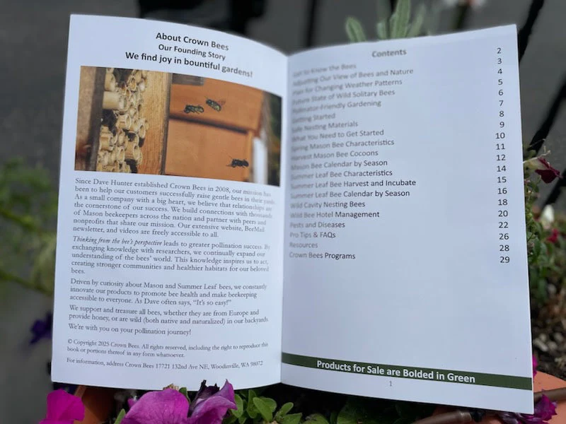 Wild Bee Guide, Fourth Edition - Image 2