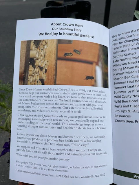 Wild Bee Guide, Fourth Edition - Image 3